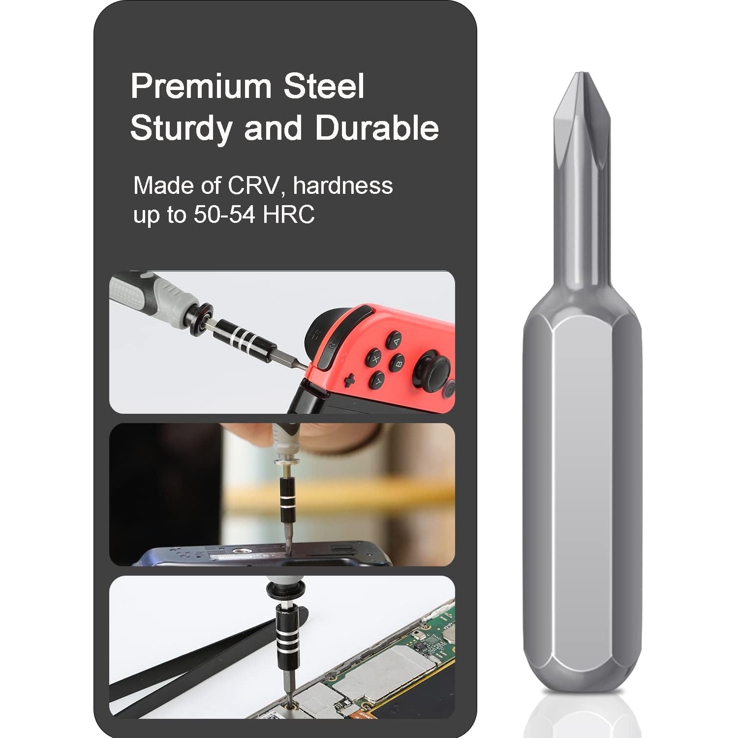 Kingsdun Precision Screwdriver Repair Tool Kit 130 IN 1