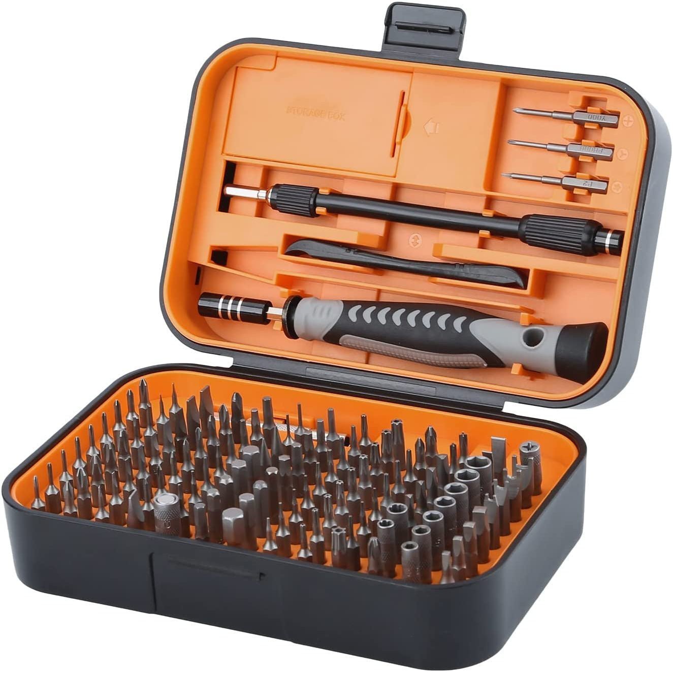 Kingsdun Precision Screwdriver Repair Tool Kit 130 IN 1