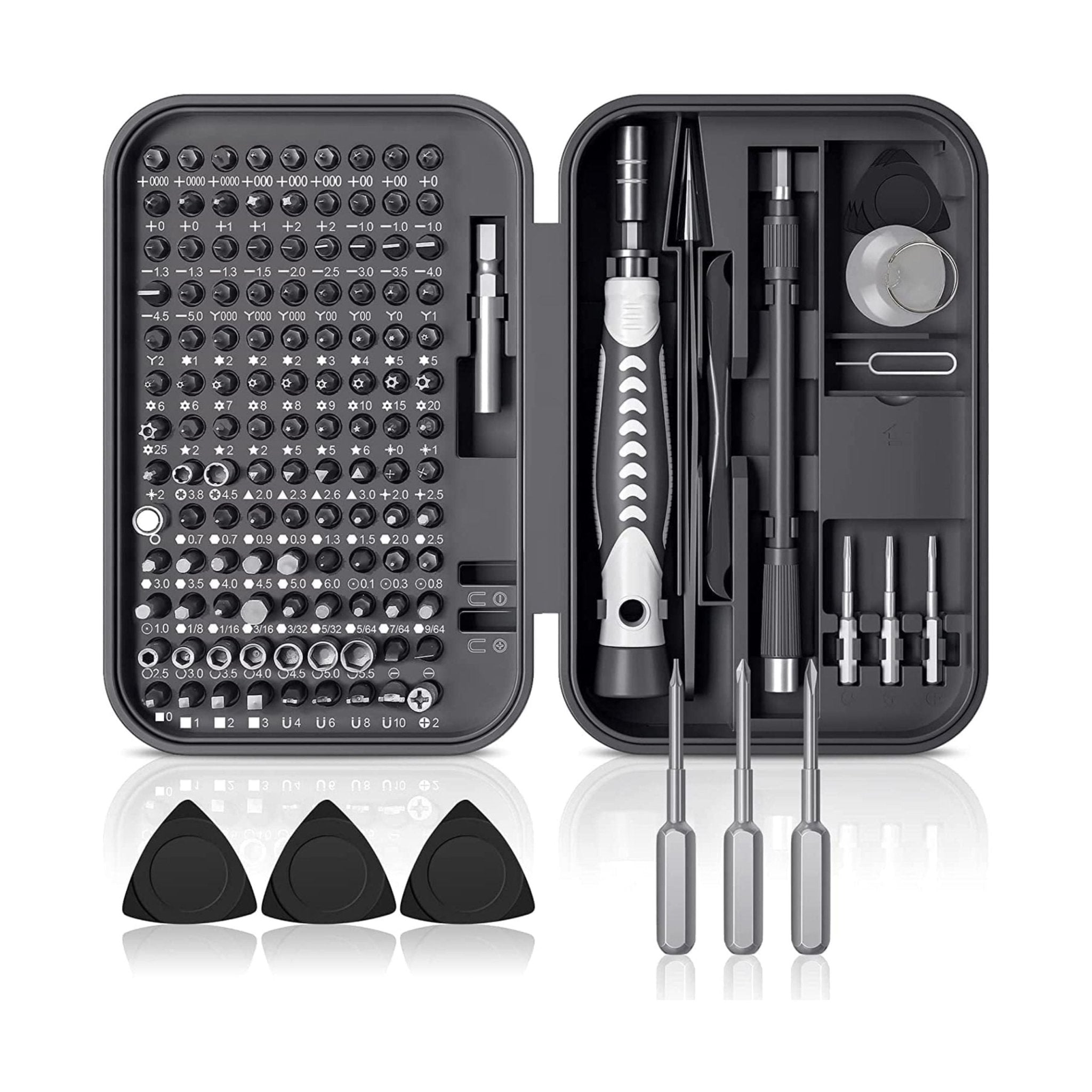 Kingsdun Precision Screwdriver Repair Tool Kit 130 IN 1