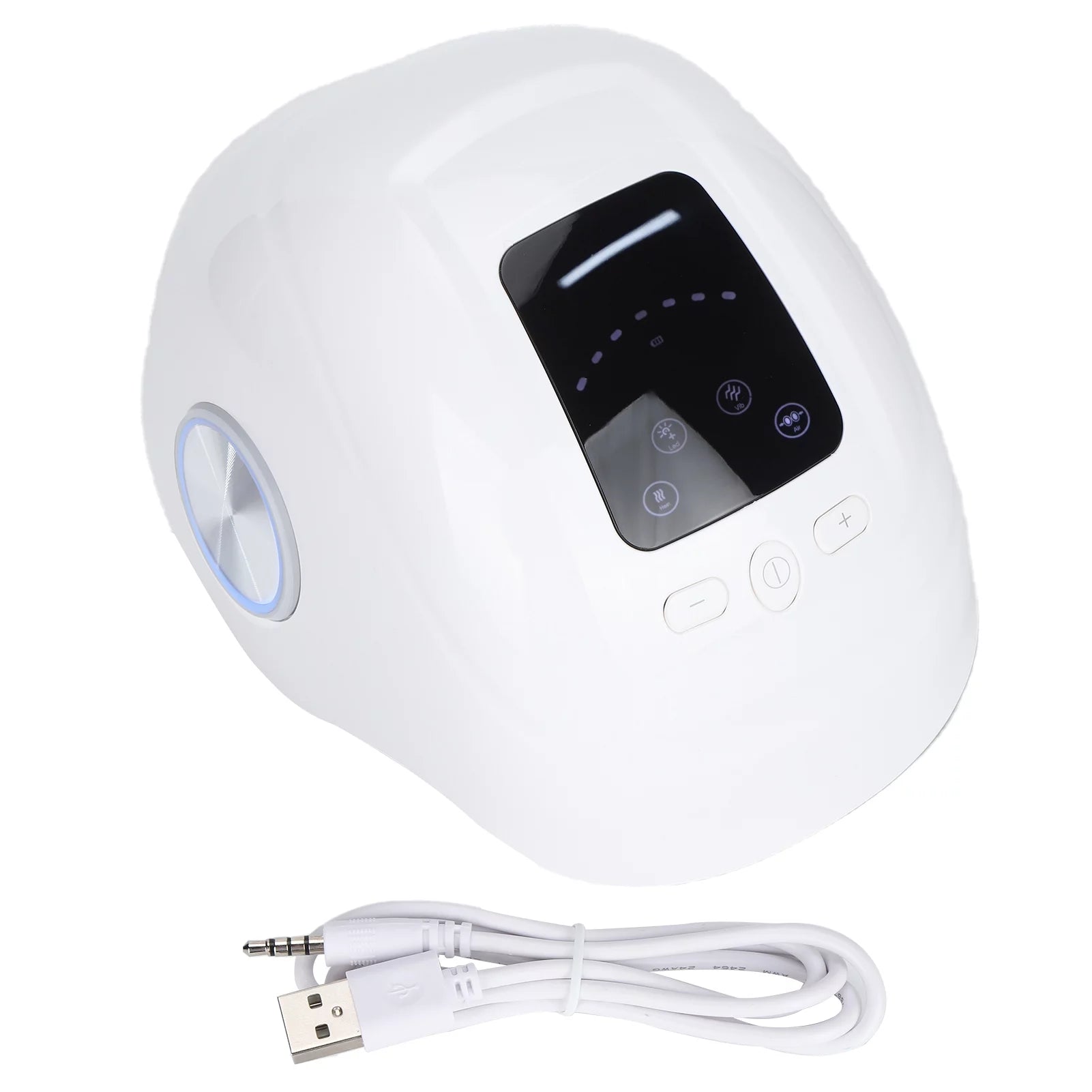 Knee Massager HZ-1 - White