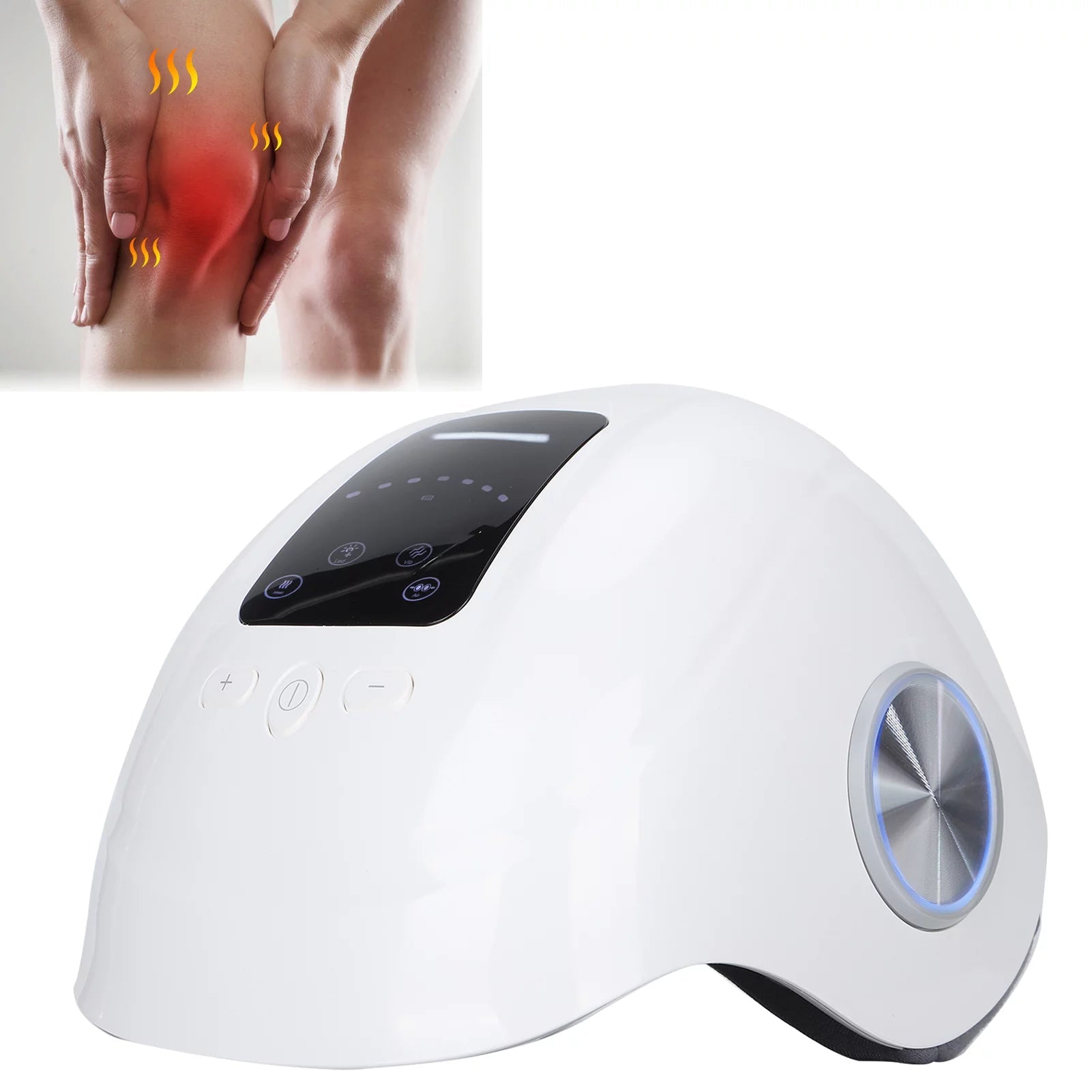 Knee Massager HZ-1 - White