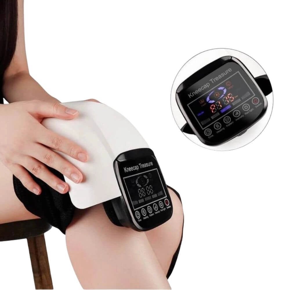 Knee Massager - Wireless Relaxing Massage Knee