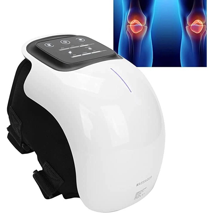 Knee Massager - Wireless Relaxing Massage Knee