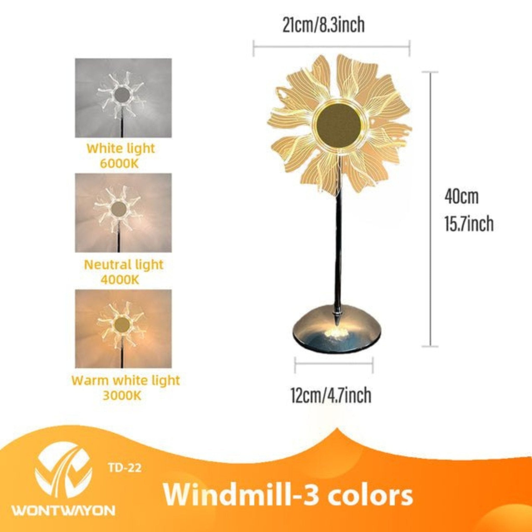 LED Table Lamp