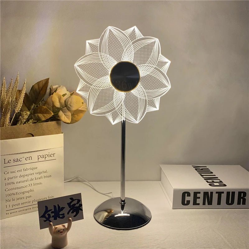 LED Table Lamp