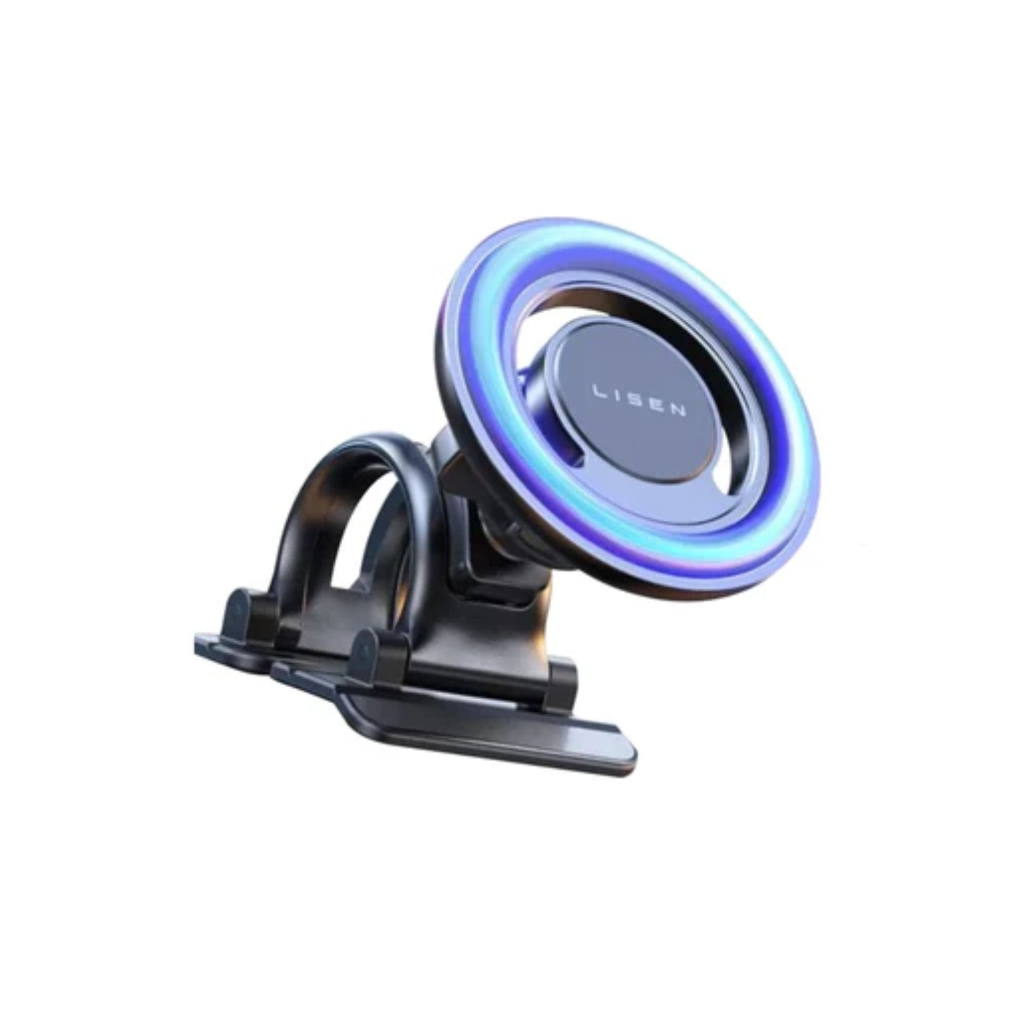 LISEN 2 in 1 Magsafe Car Phone Holder - Black