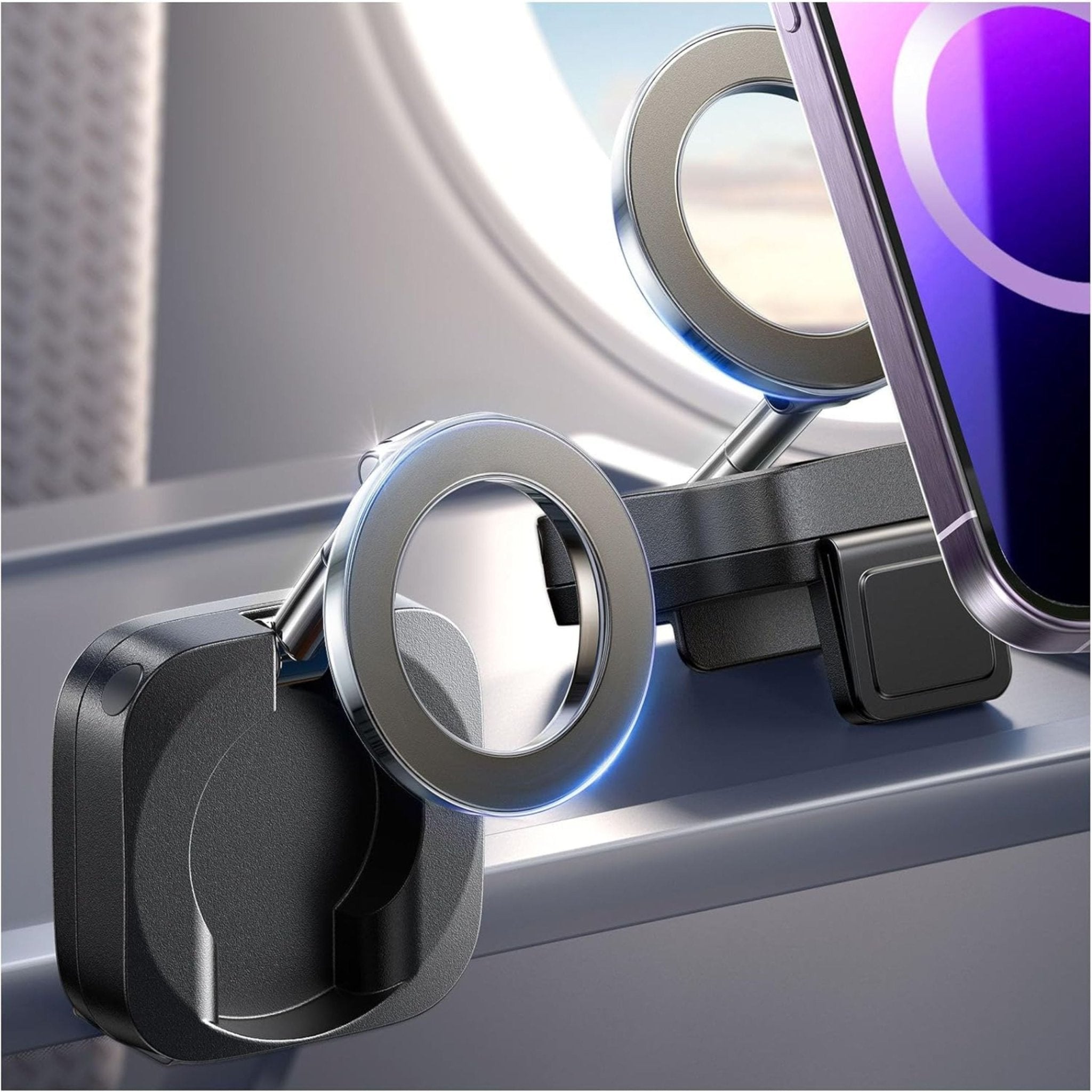 LISEN Multifunctional Holder - Black