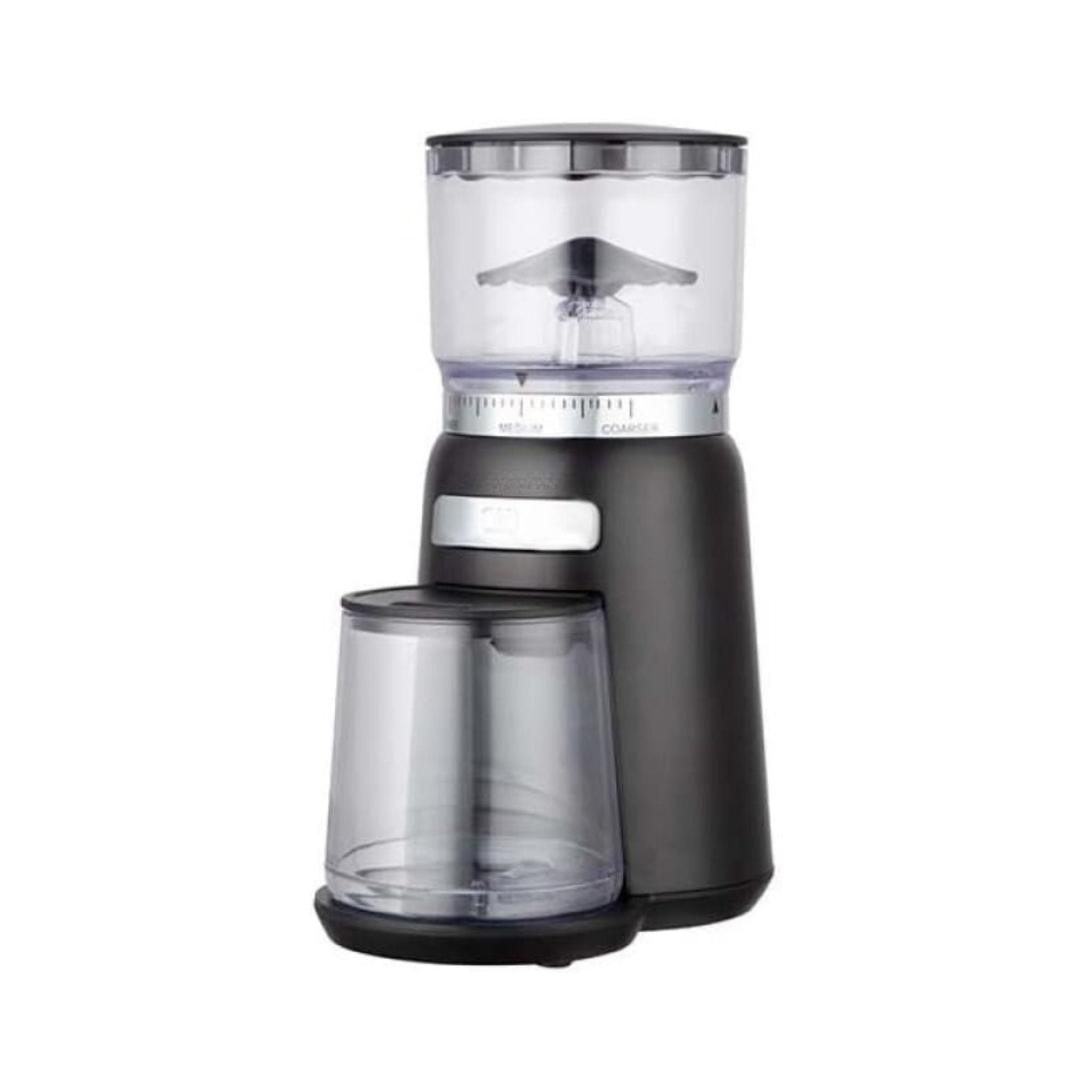 LePresso High Perfomance Coffee Bean Grinder 210g 120W (LPPWGRBK) - Black