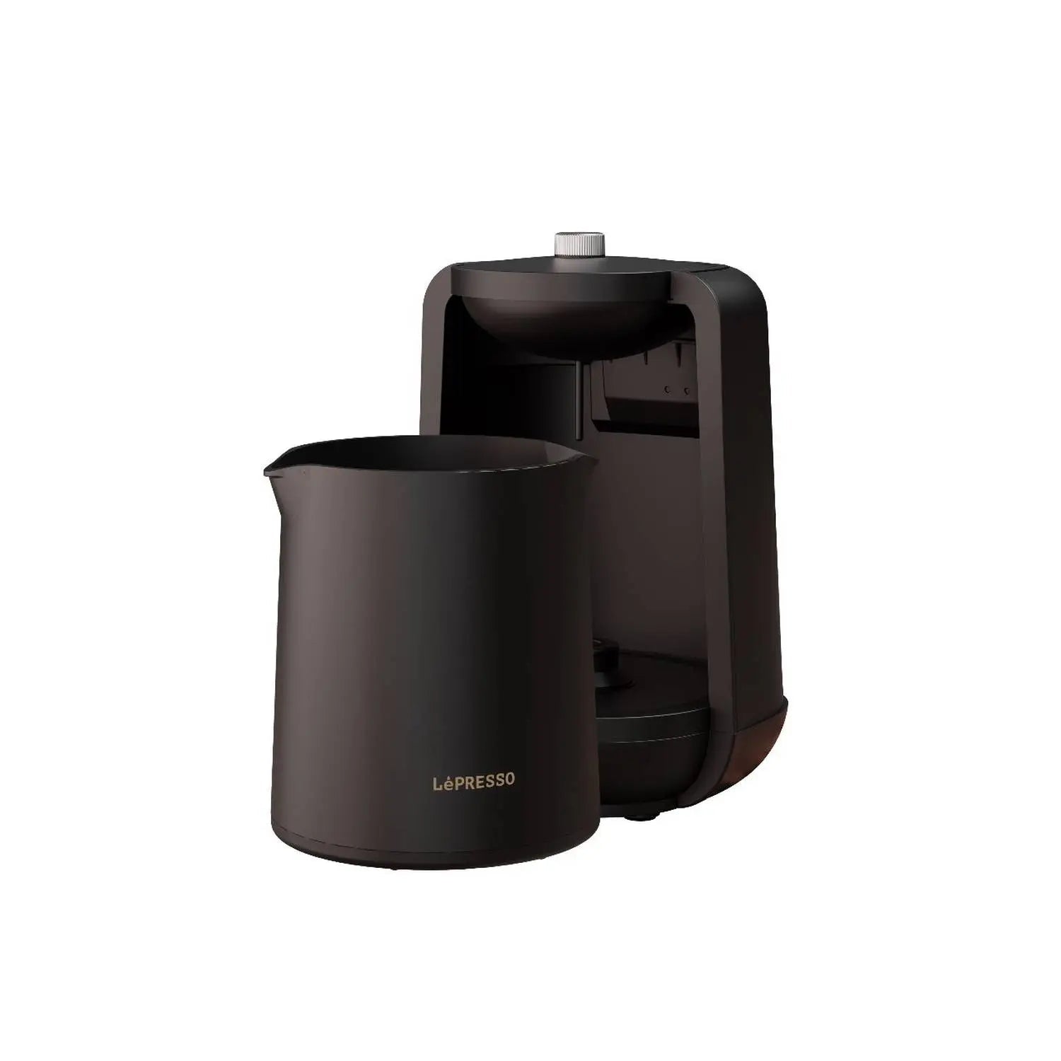 LePresso Turkish Coffee Maker 250mL 480W (LPTKCMBK) - Black