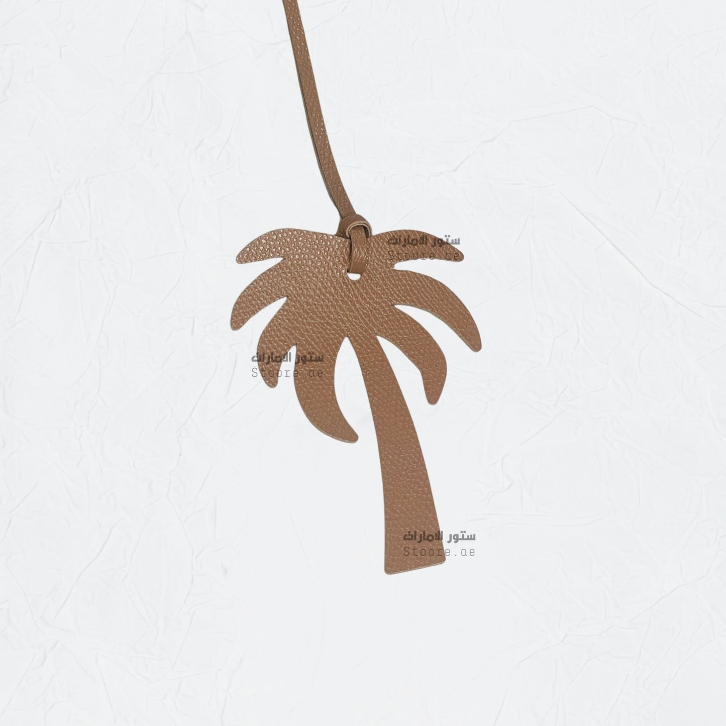Leather Charm Palm - 1