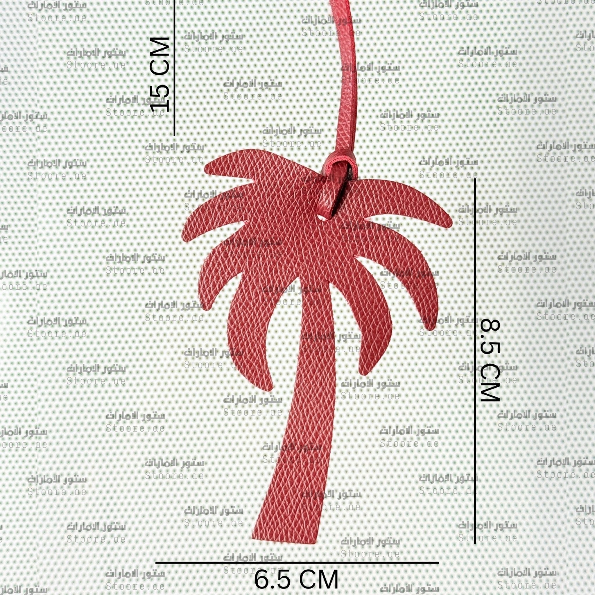 Leather Charm Palm - 2
