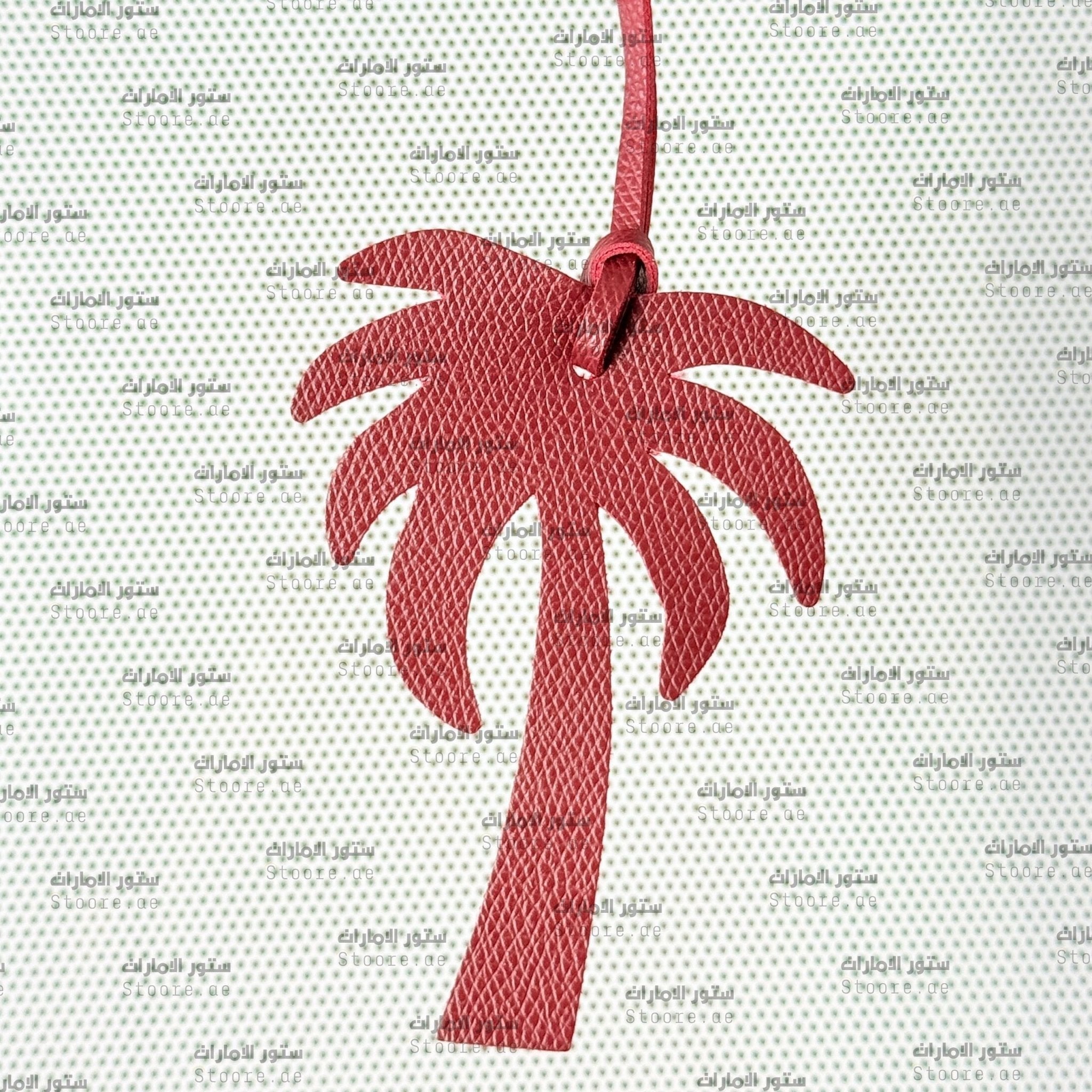 Leather Charm Palm - 2