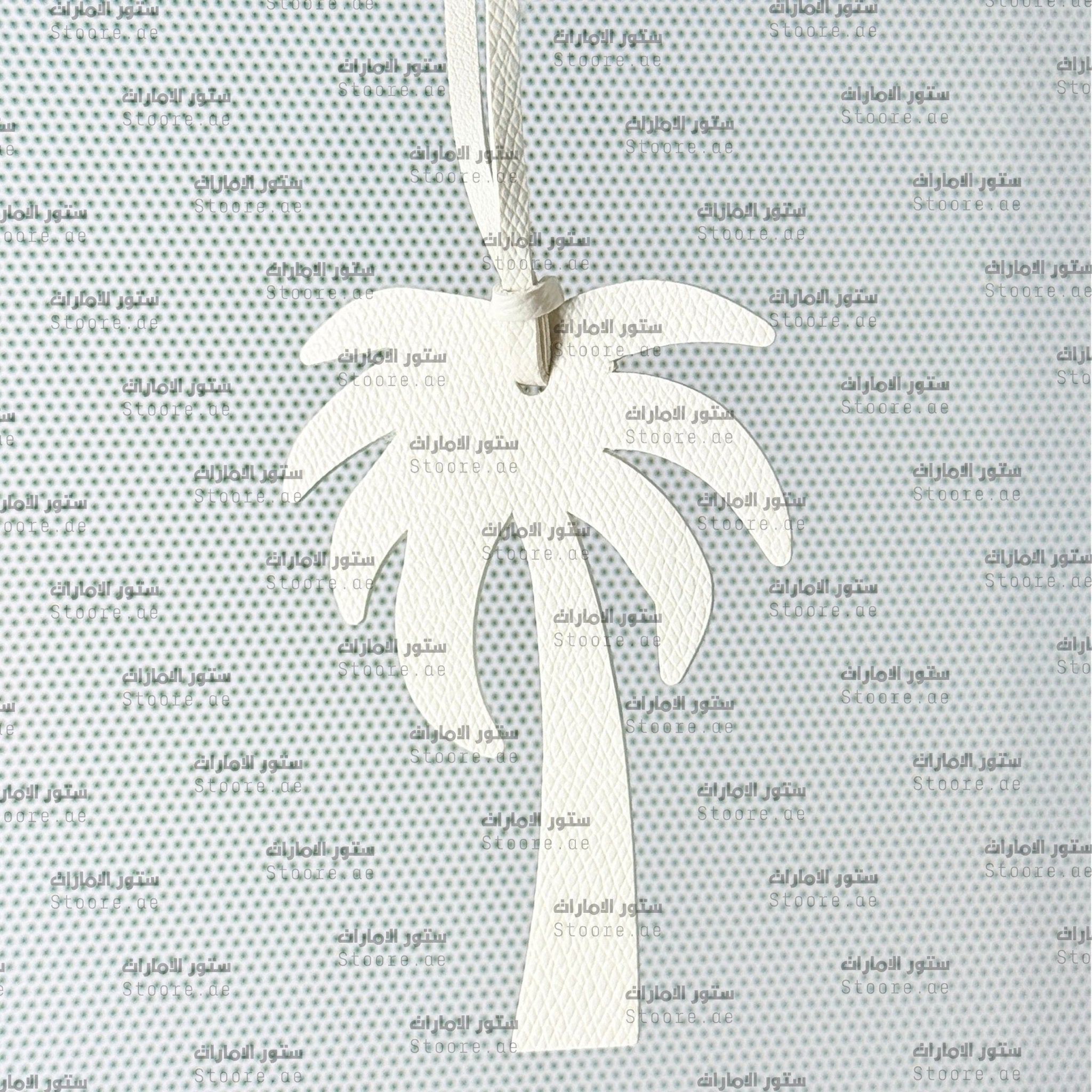 Leather Charm Palm - 5