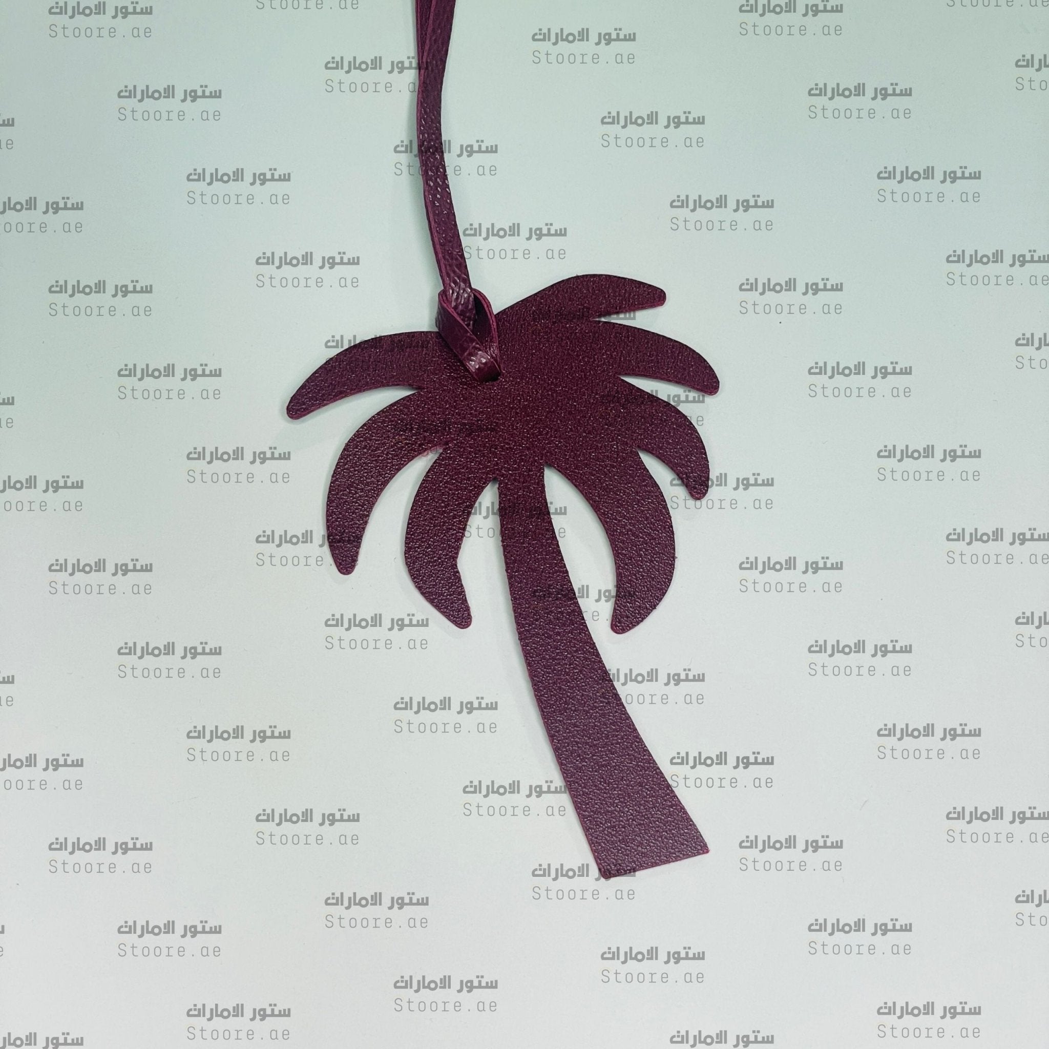 Leather Charm Palm - 9
