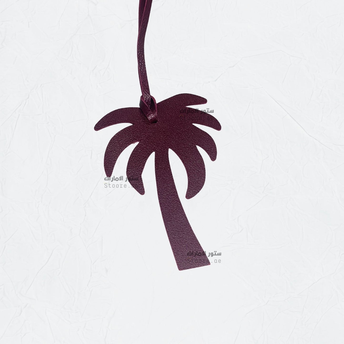 Leather Charm Palm - 9