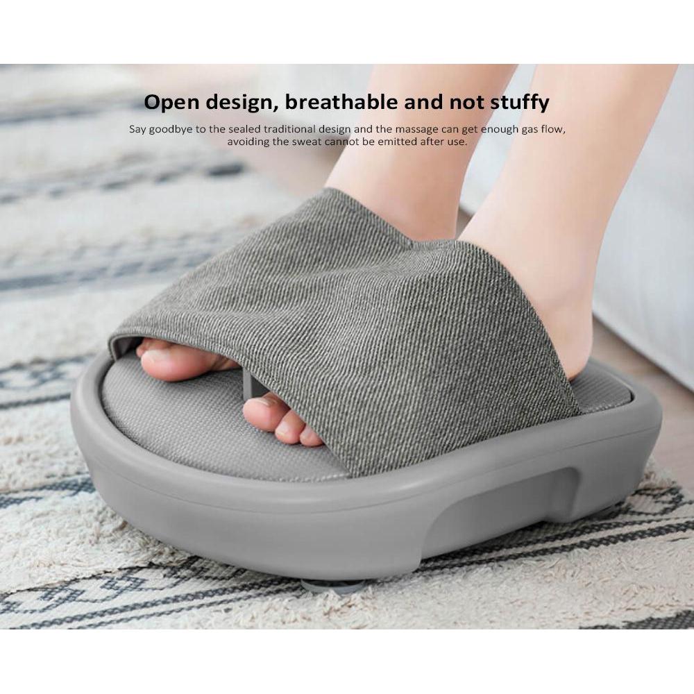 Lefan Foot Kneading Massager Lf-ZJ007-Mgy