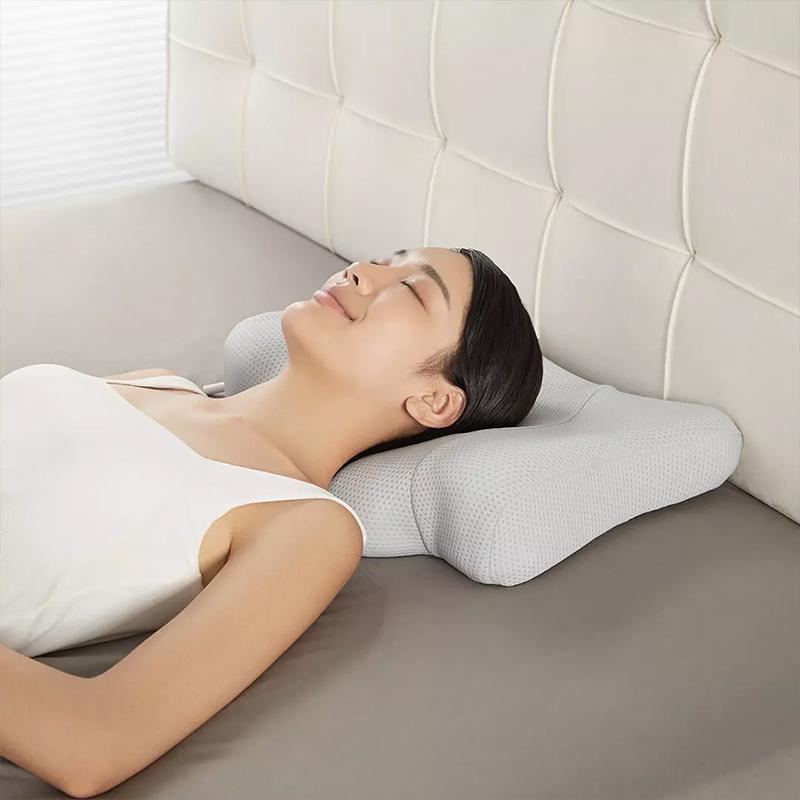 Leravan AL Neck Massage Pillow LJPL007-YPGY
