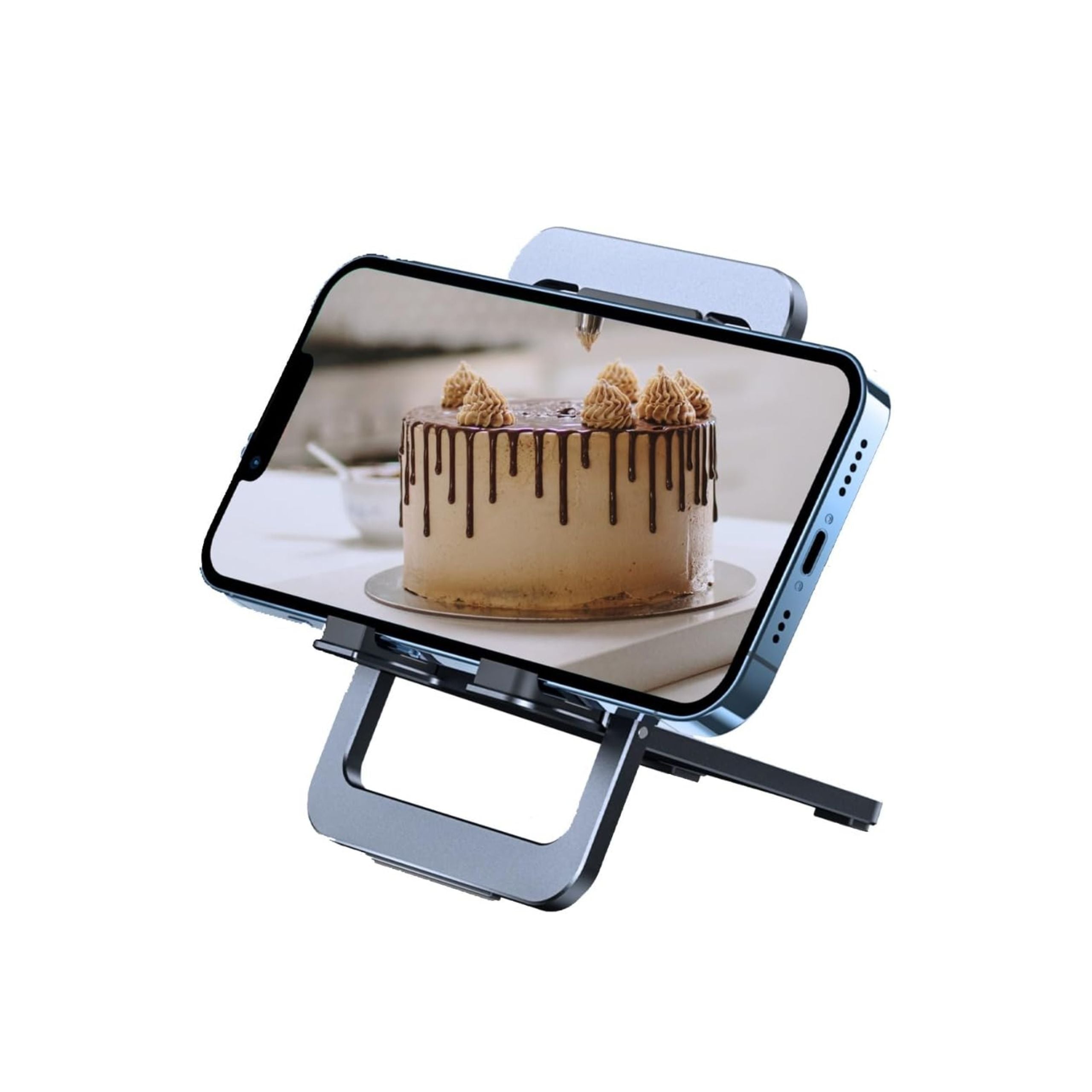 Levelo Airlift Aluminum Foldable Phone Stand