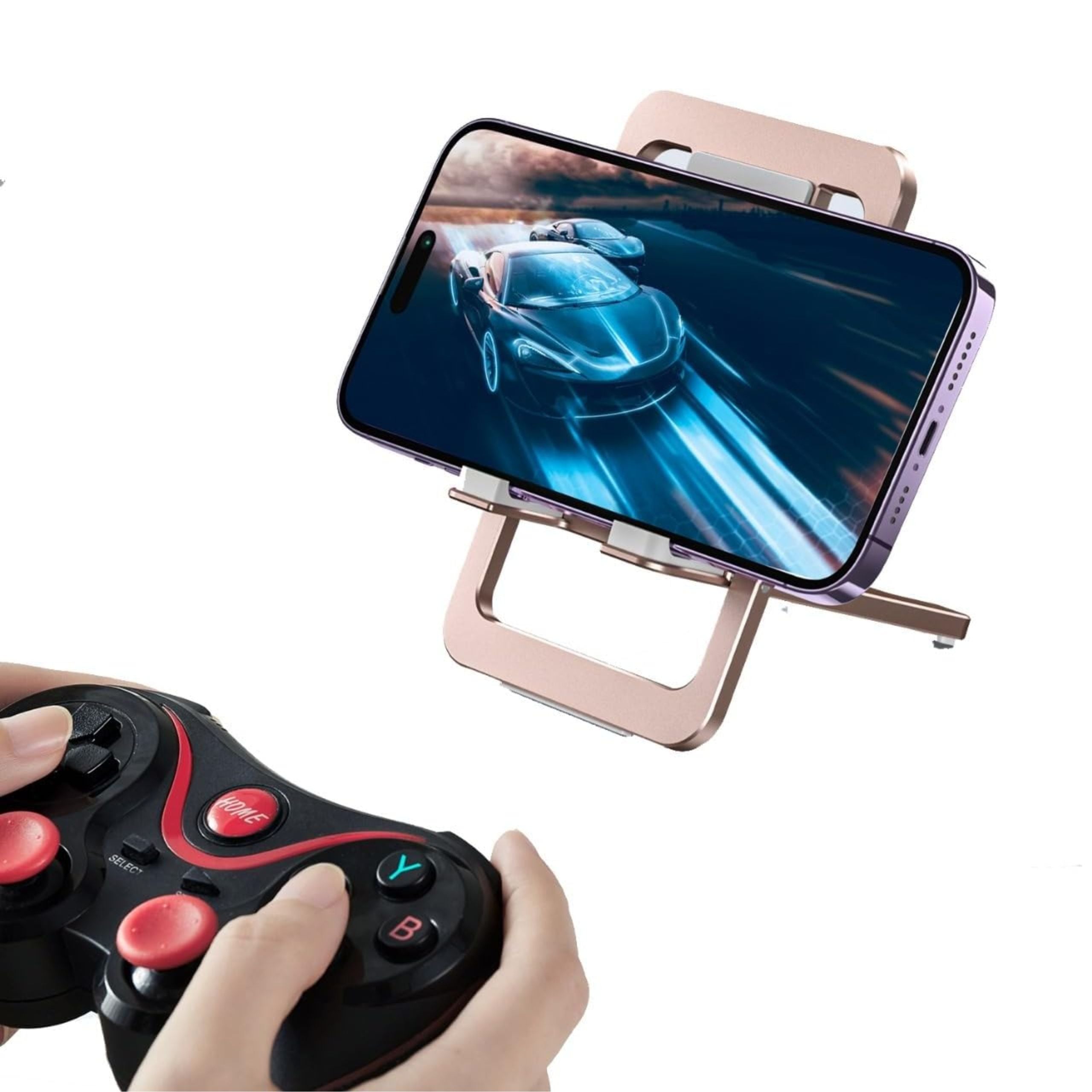 Levelo Airlift Aluminum Foldable Phone Stand