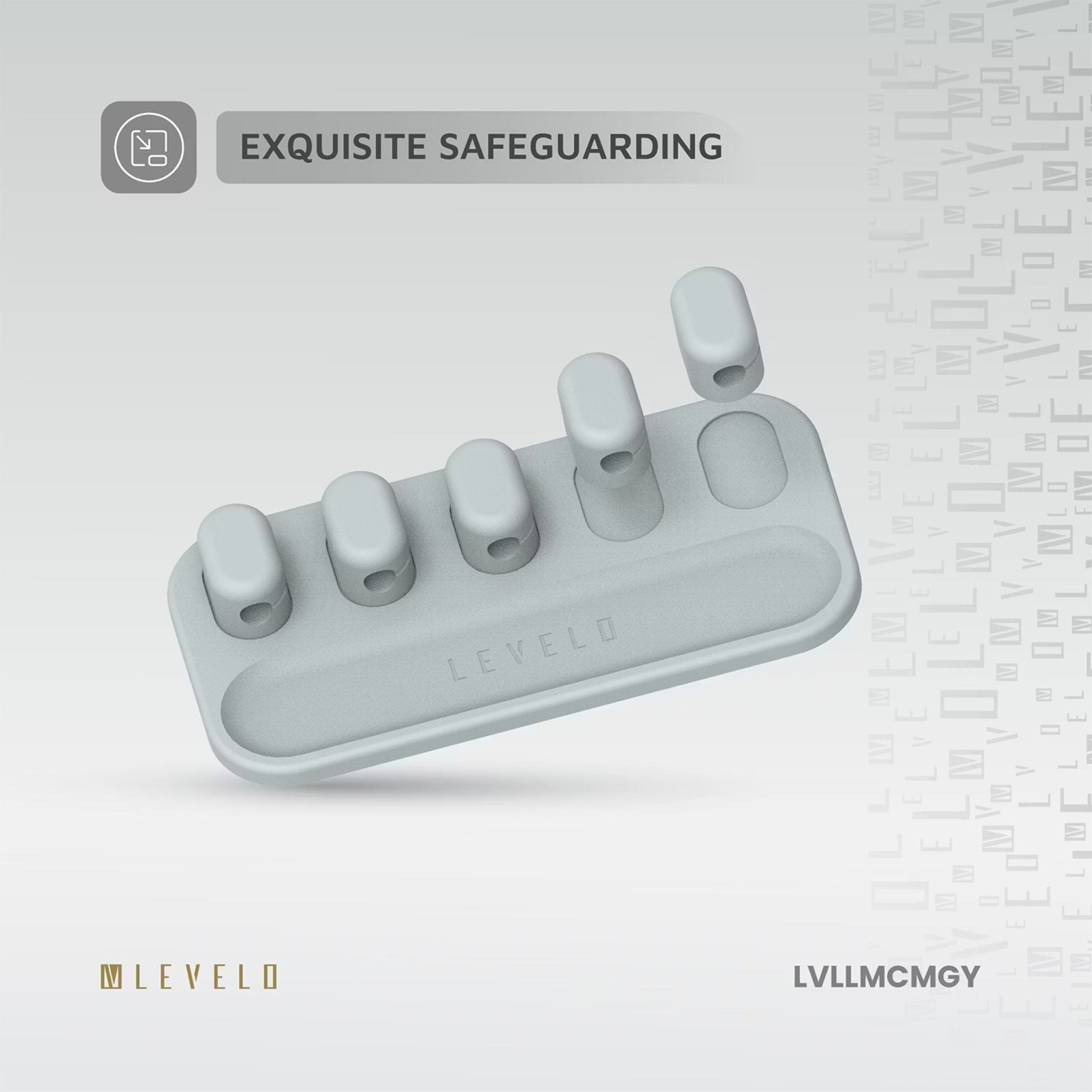 Levelo Livia Magnetic Cable Management