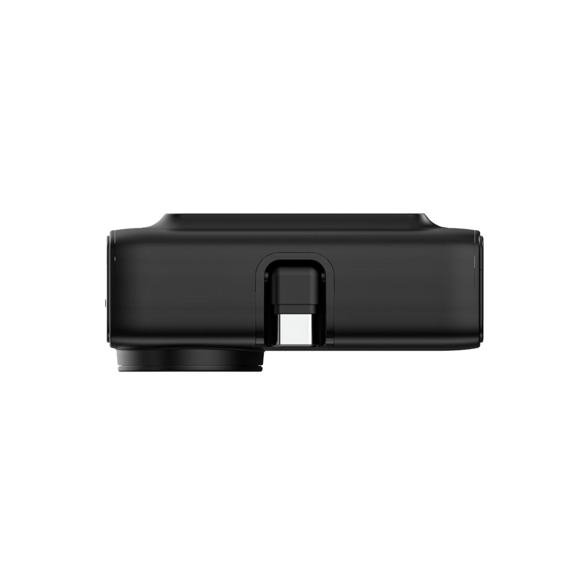 Levelo Nova Mini Portable Powerbank 5000mAh (Type-C & Lightning) - Black