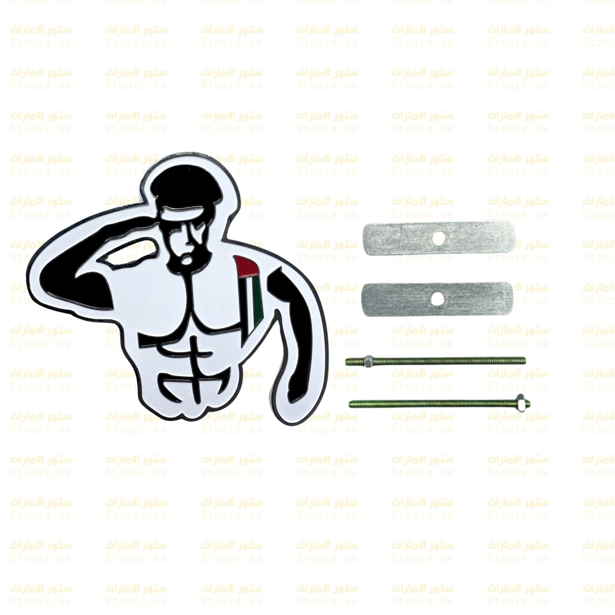 Logo Police for Car