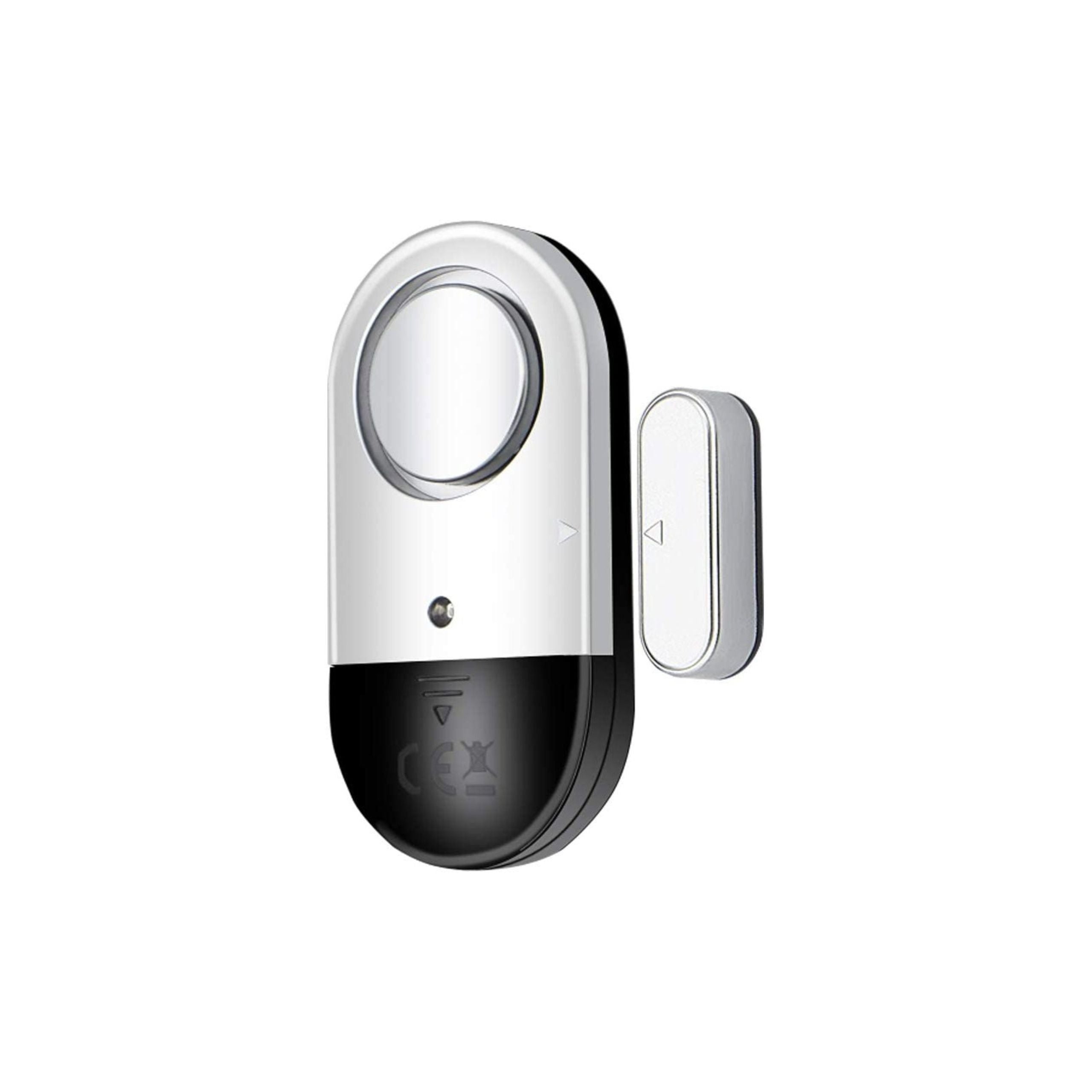 Loud Door and Window Open Alarm Sensor