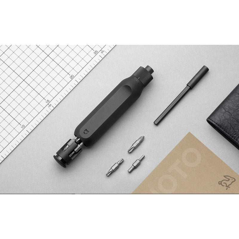 MI 16-in-1 Ratchet Screwdriver BHR4779GL - Black