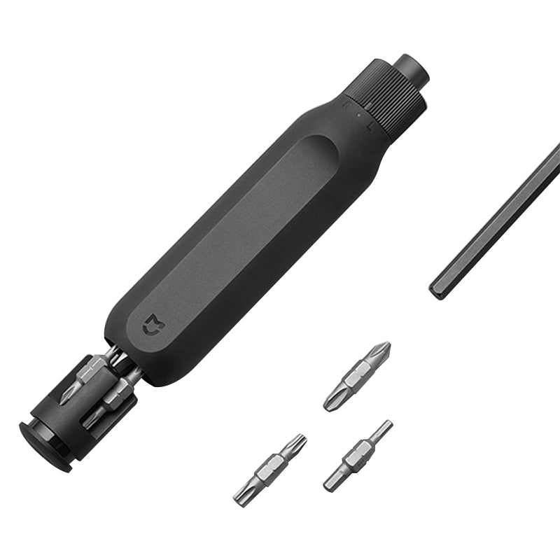 MI 16-in-1 Ratchet Screwdriver BHR4779GL - Black