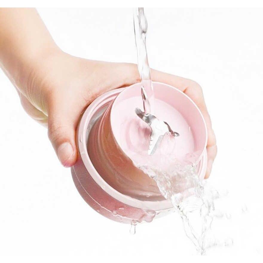 MI 17Pin Star Fruit Cup mini Portable Blender Juicer 400ml