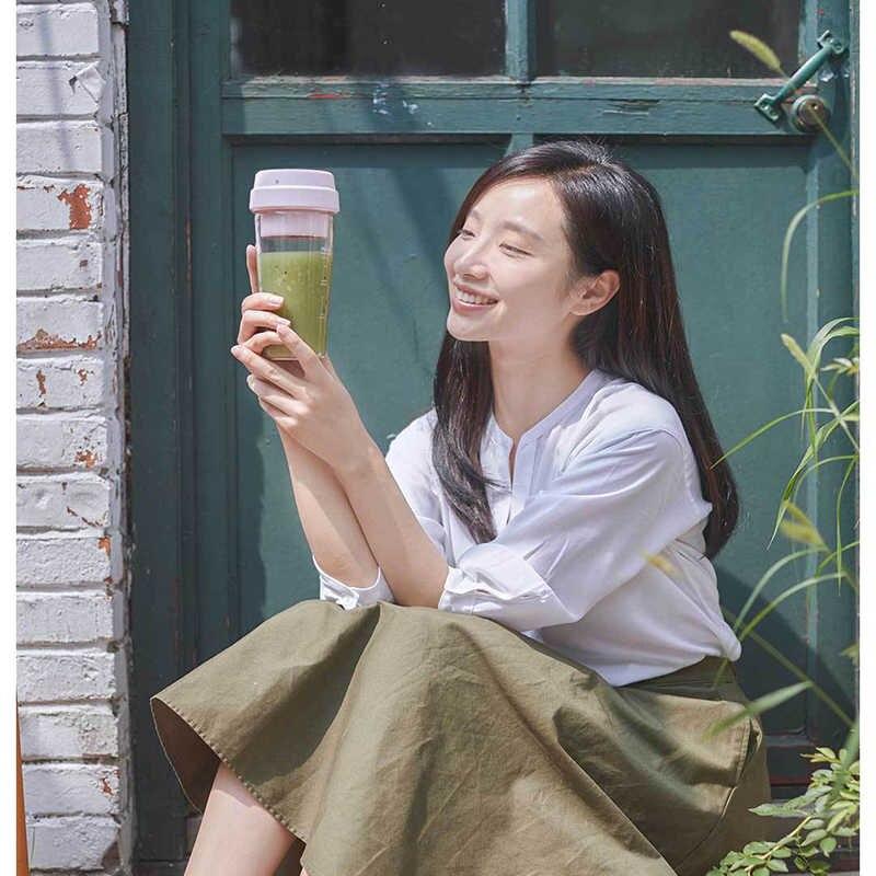 MI 17Pin Star Fruit Cup mini Portable Blender Juicer 400ml
