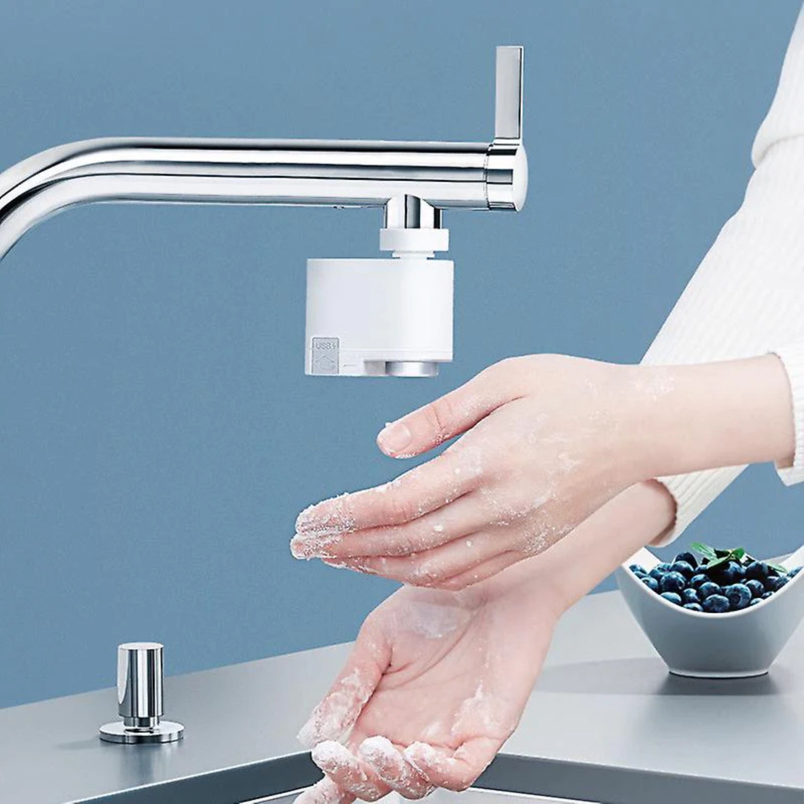 MI Automatic Water Saver Tap