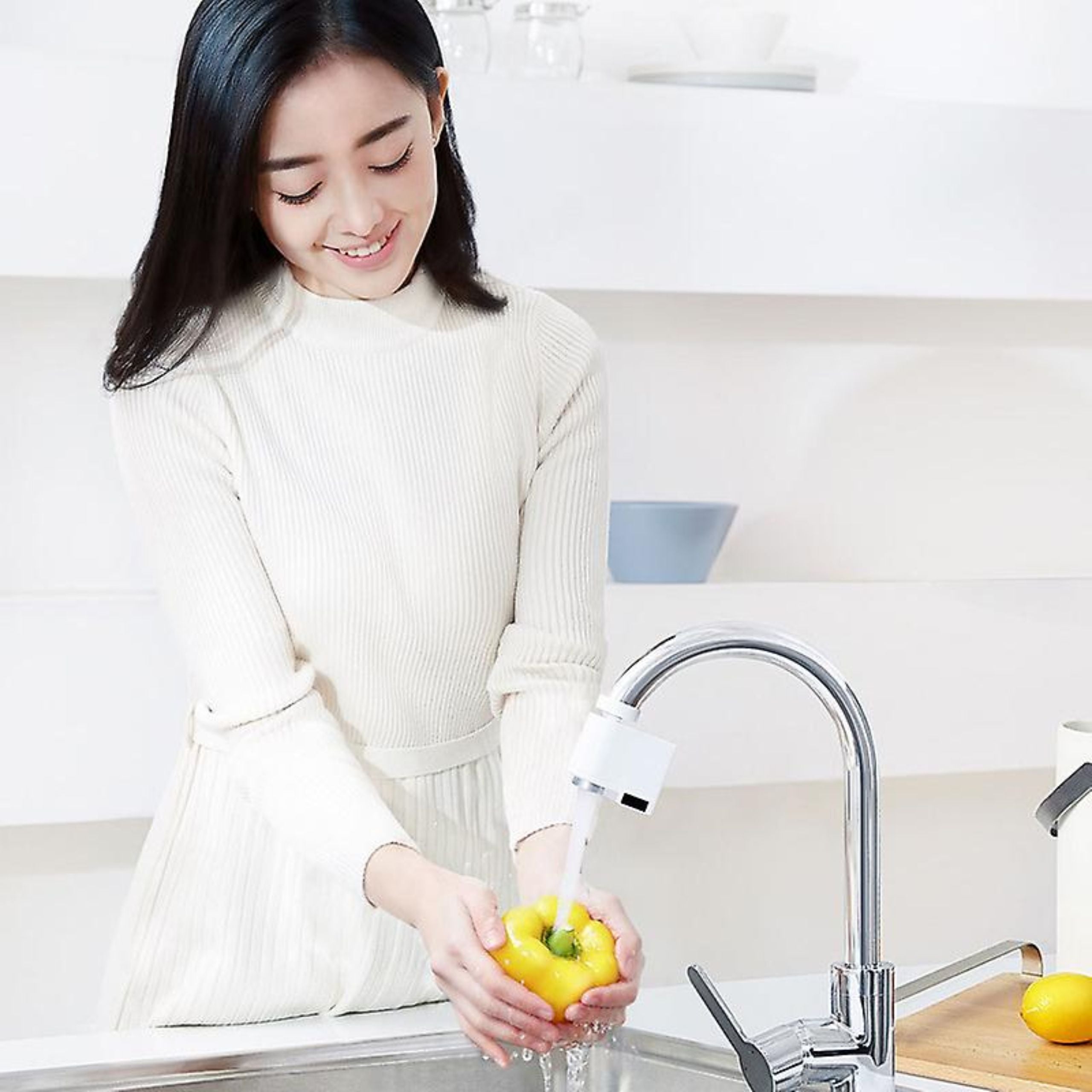 MI Automatic Water Saver Tap