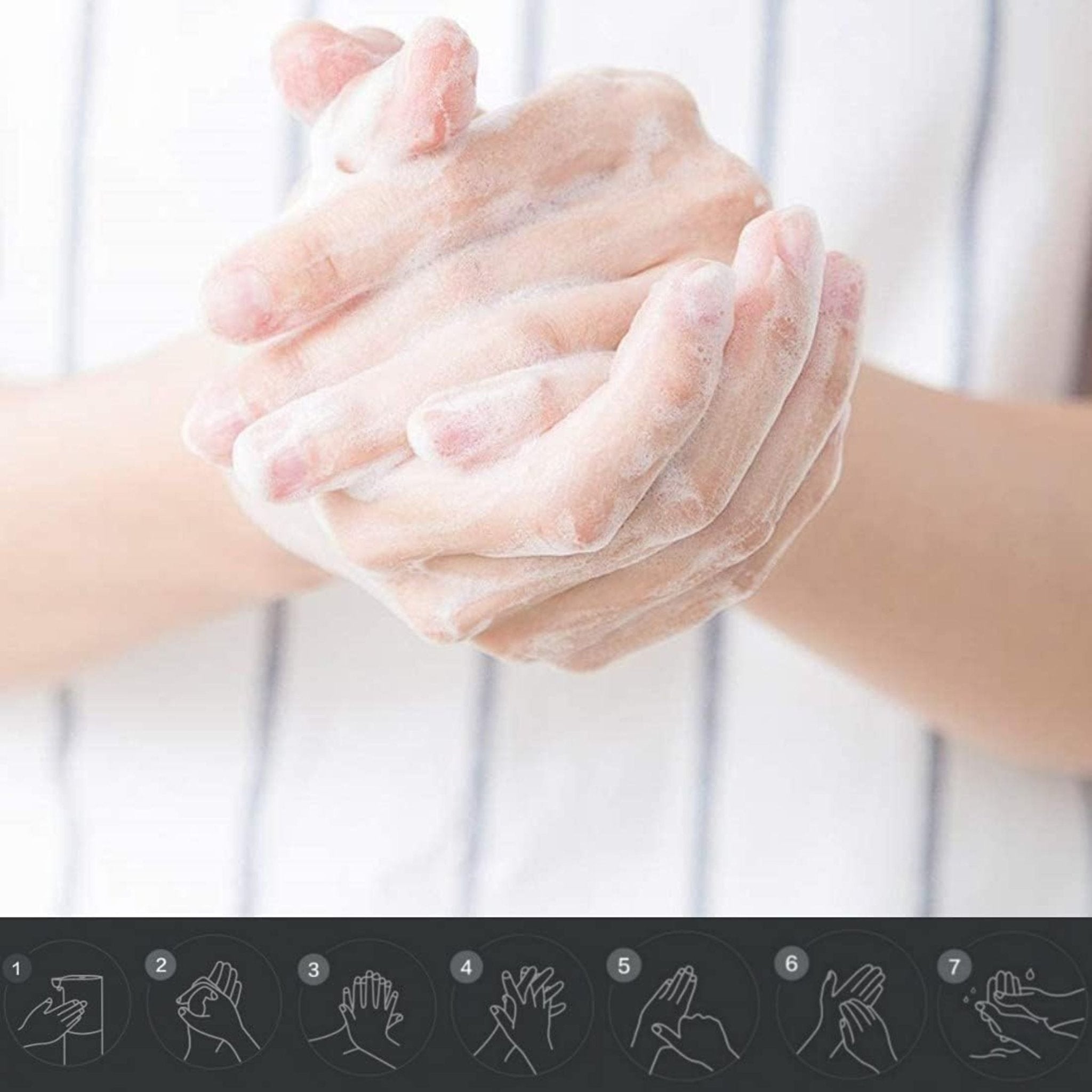 MI Simpleway Foaming Hand Soap - 1Pack