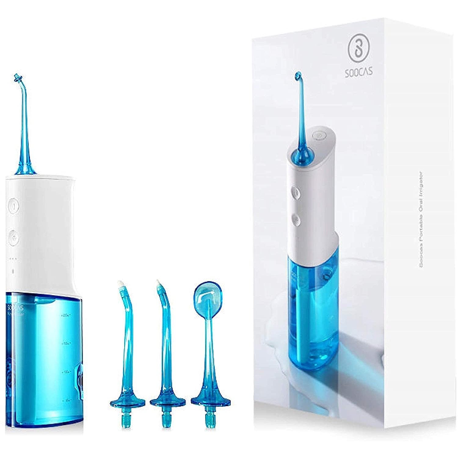 MI Soocas Portable Oral Lrrigator W3 Blue