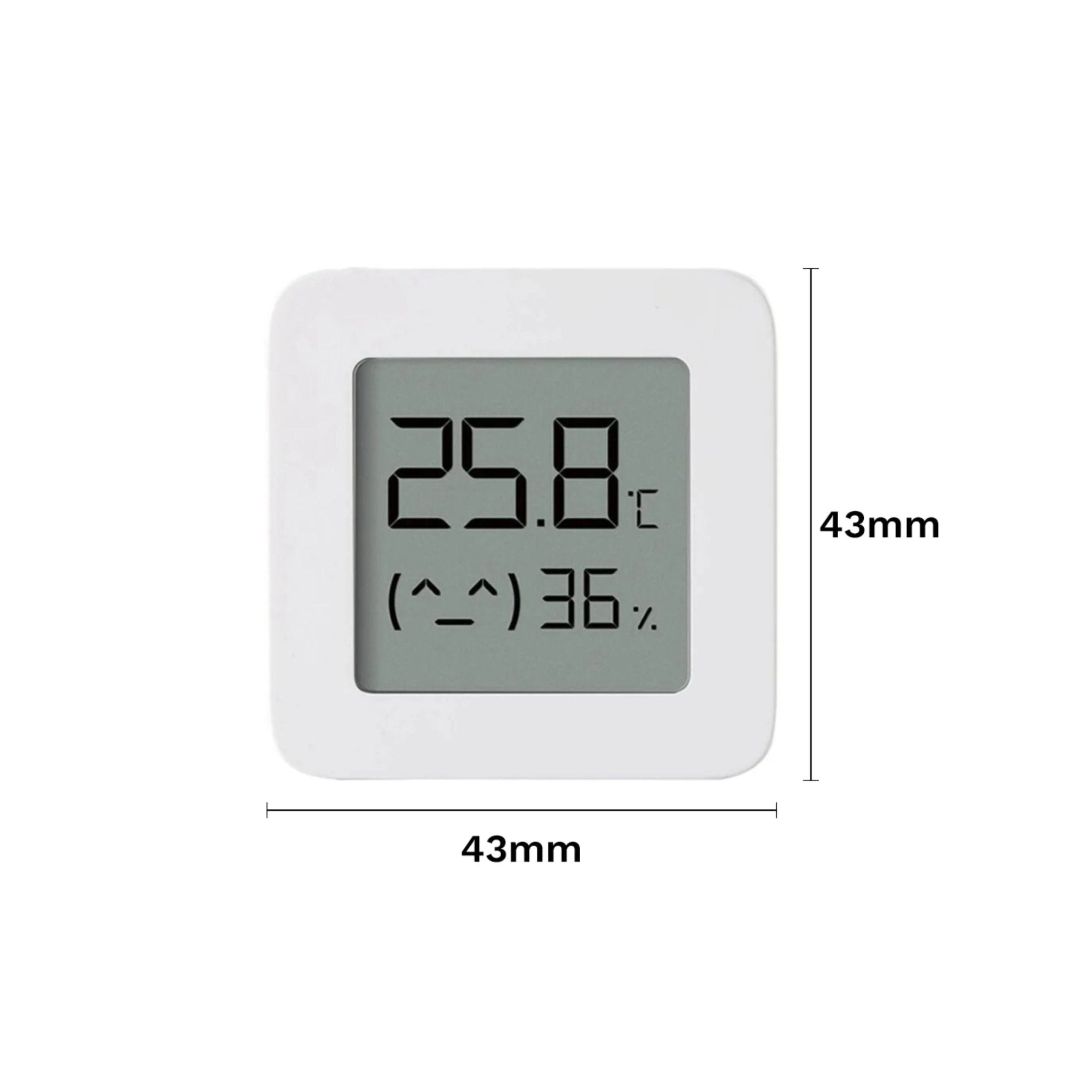 MI Temperature And Humidity Monitor 2 - White