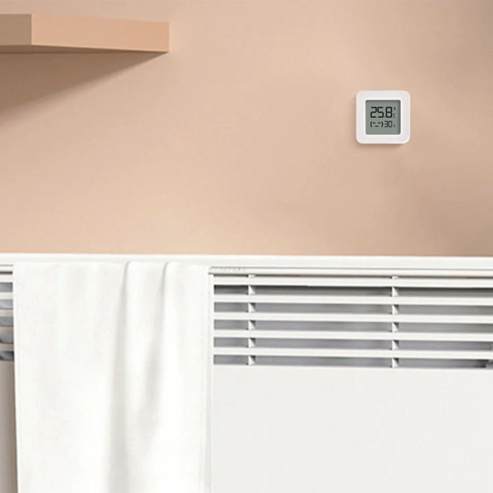 MI Temperature And Humidity Monitor 2 - White