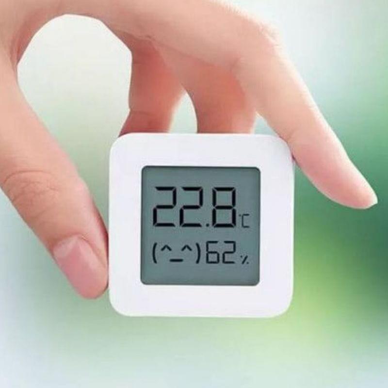 MI Temperature And Humidity Monitor - White