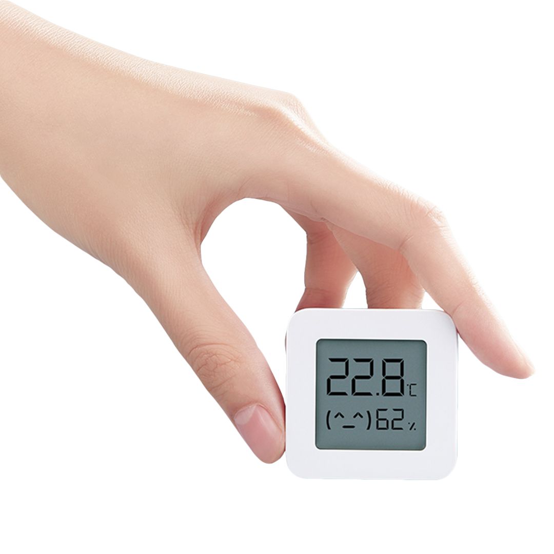 MI Temperature And Humidity Monitor - White