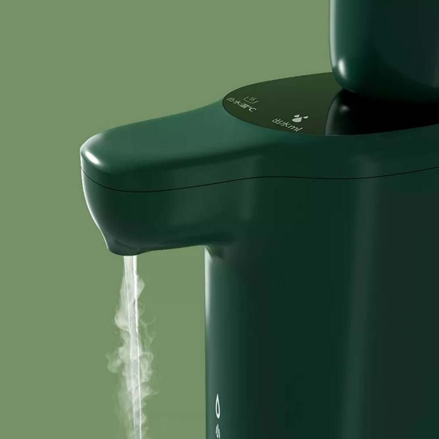 MORFUN Pocket Portable Instant Hot Water Dispenser MF211 - Green