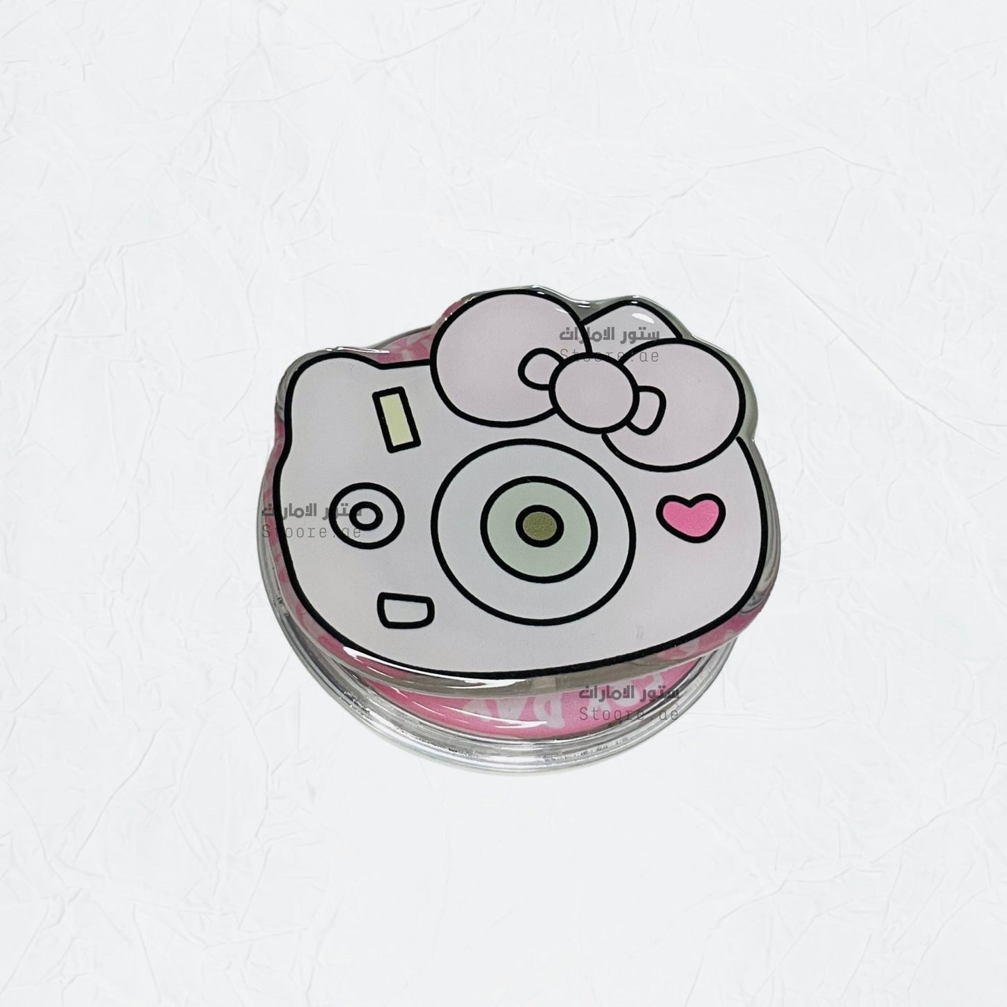 MagSafe Mobile Holder Hello Kitty Camera