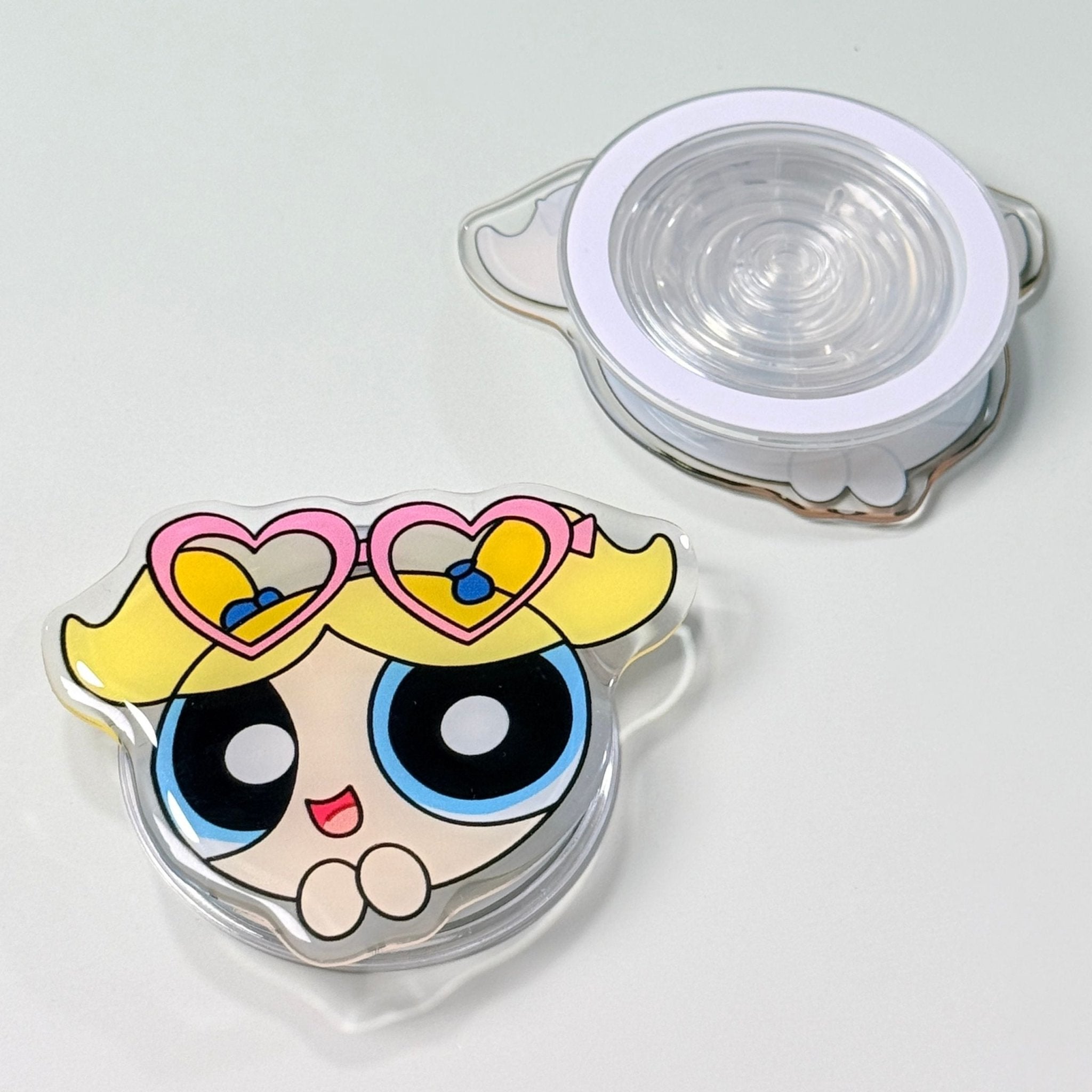 MagSafe Mobile Holder Powerpuff Girl