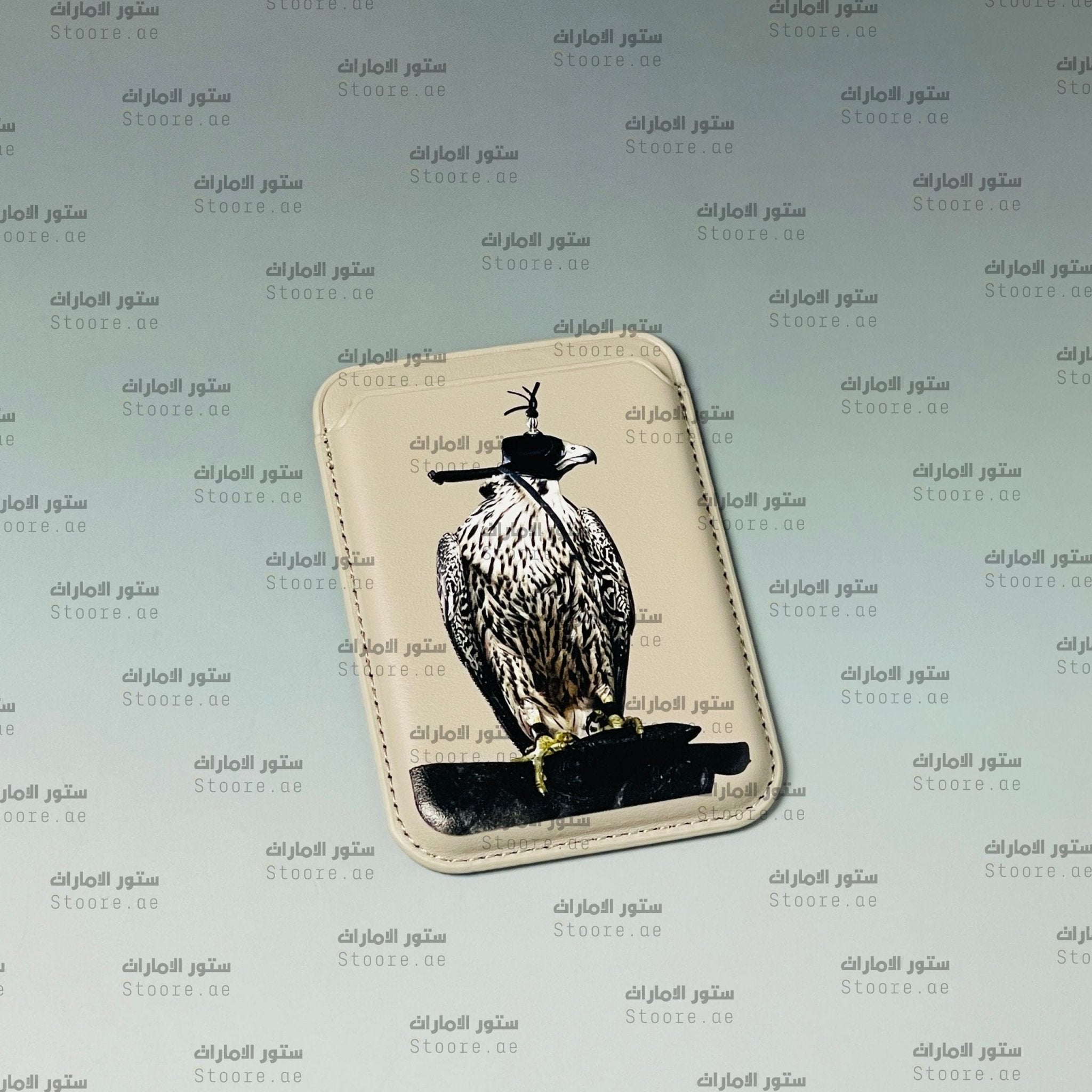 Magnetic Card Holder Falcon - 10