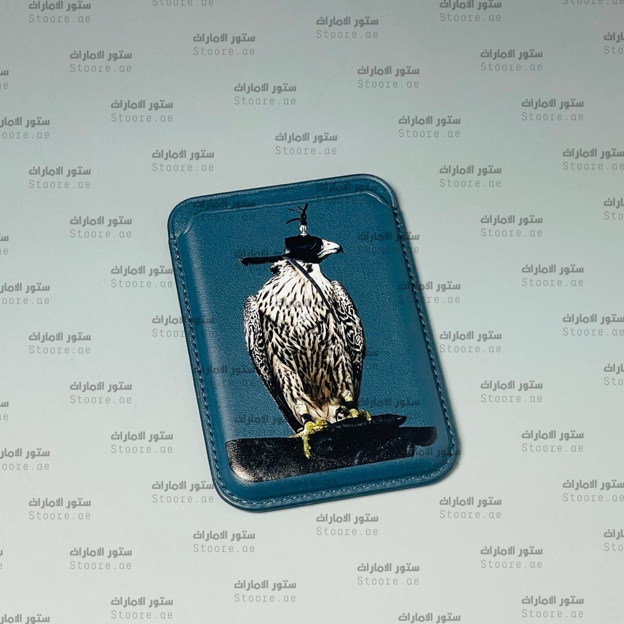 Magnetic Card Holder Falcon - 12