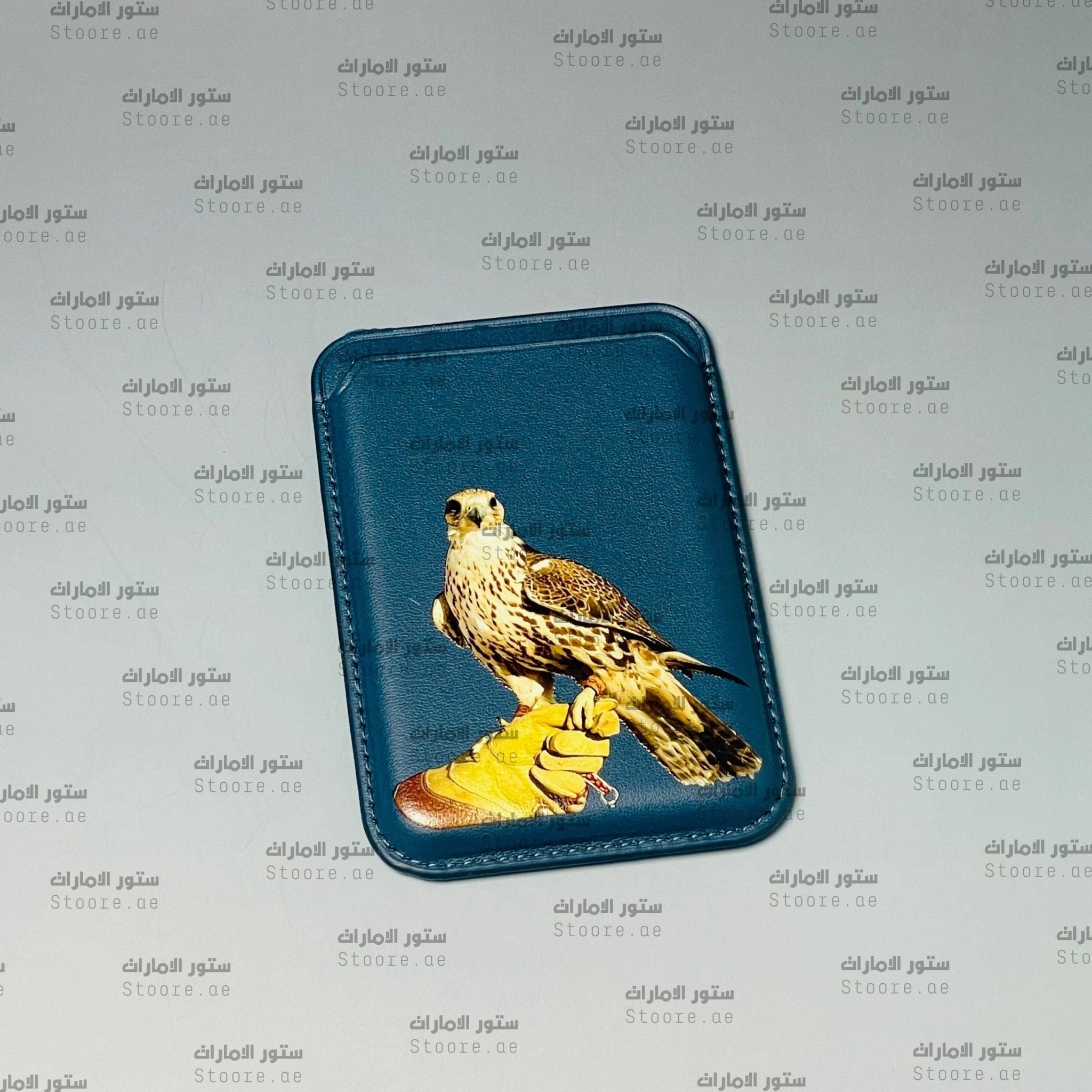 Magnetic Card Holder Falcon - 24