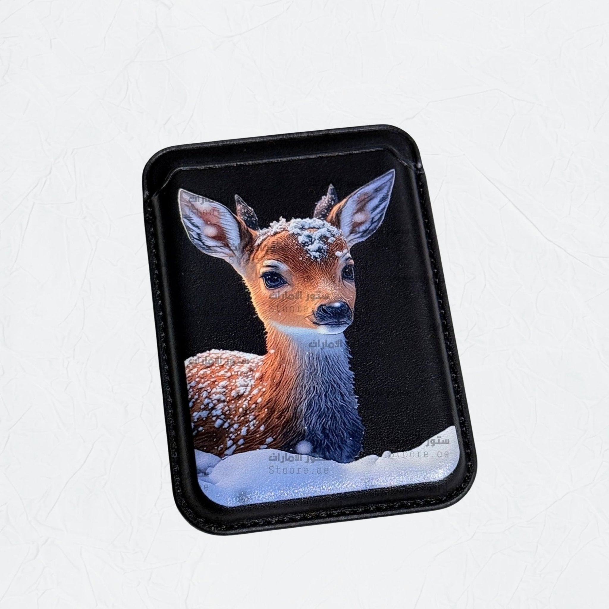 Magnetic Card Holder Gazelle - 13