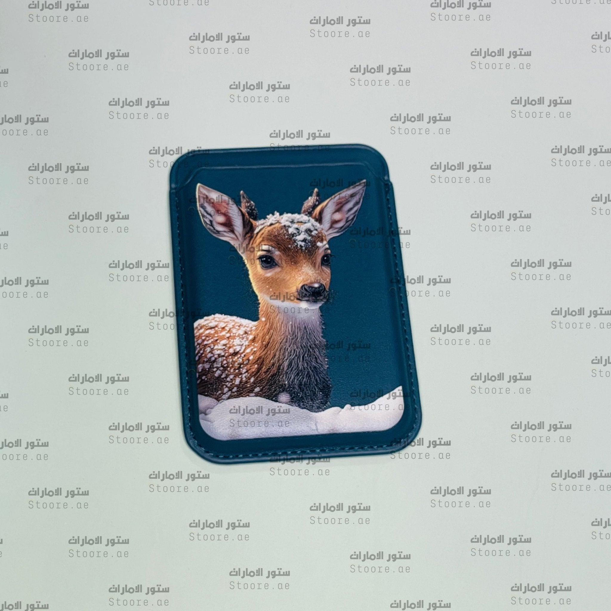 Magnetic Card Holder Gazelle - 14