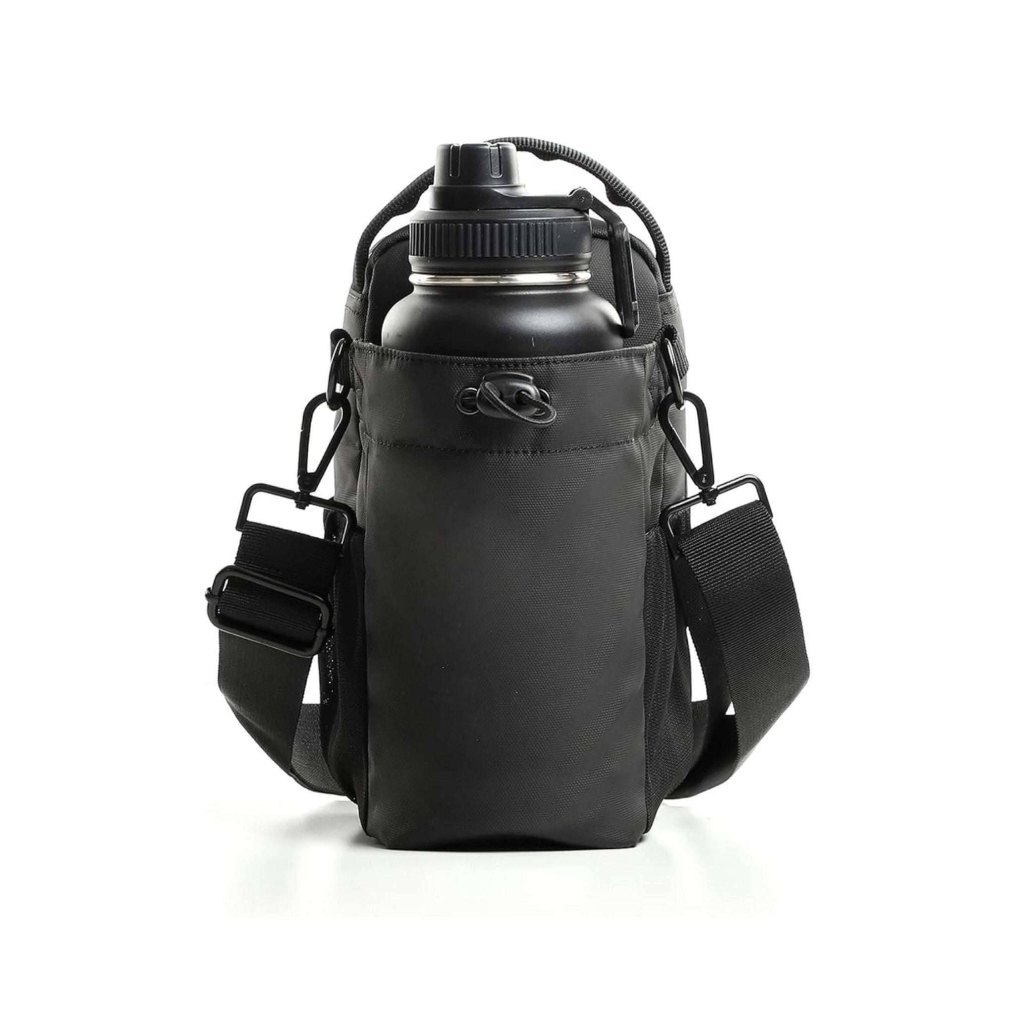 Magnetic Gym Bag - Black