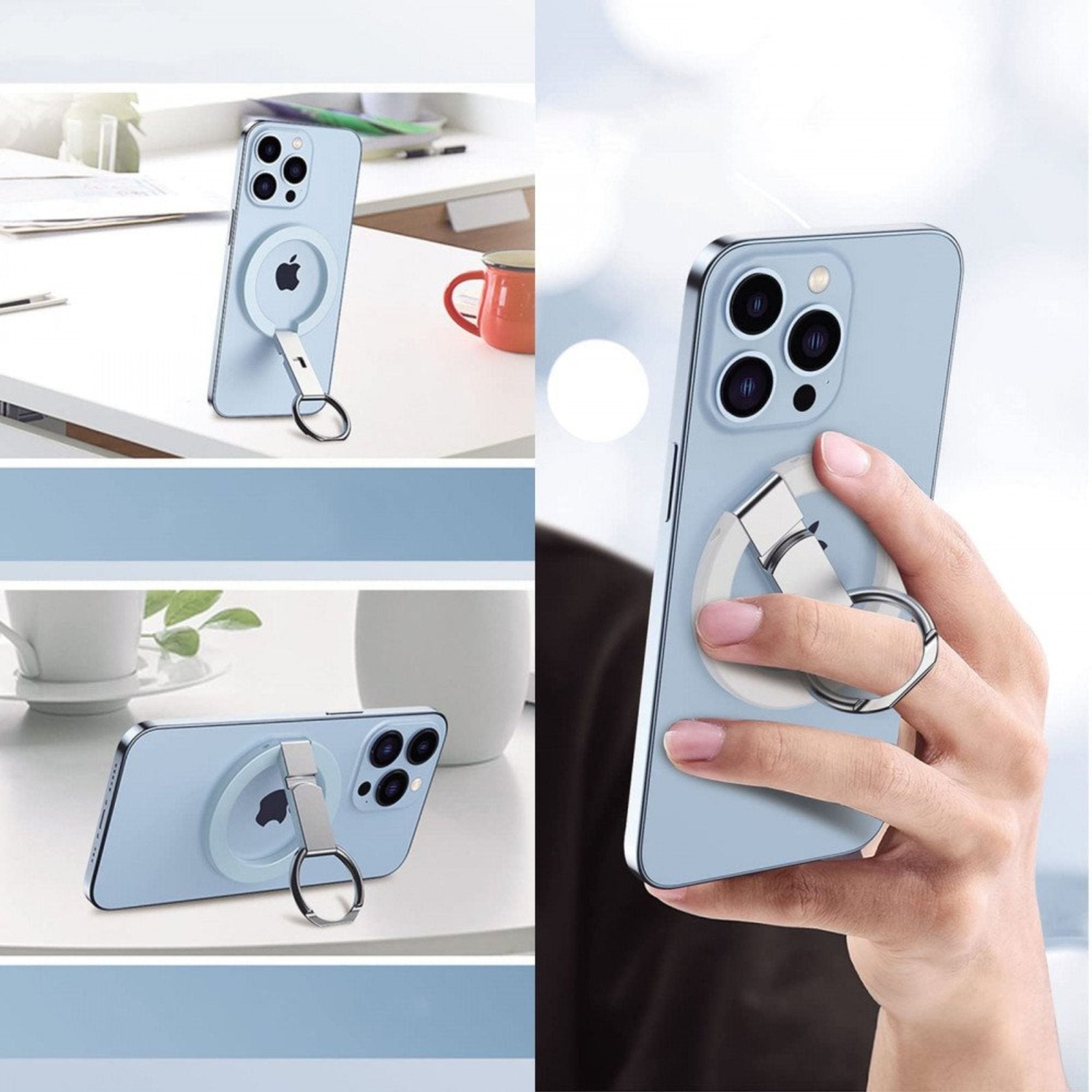 Magnetic Phone Grip