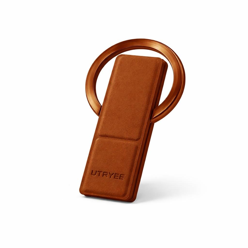 Magnetic Phone Grip and Stand